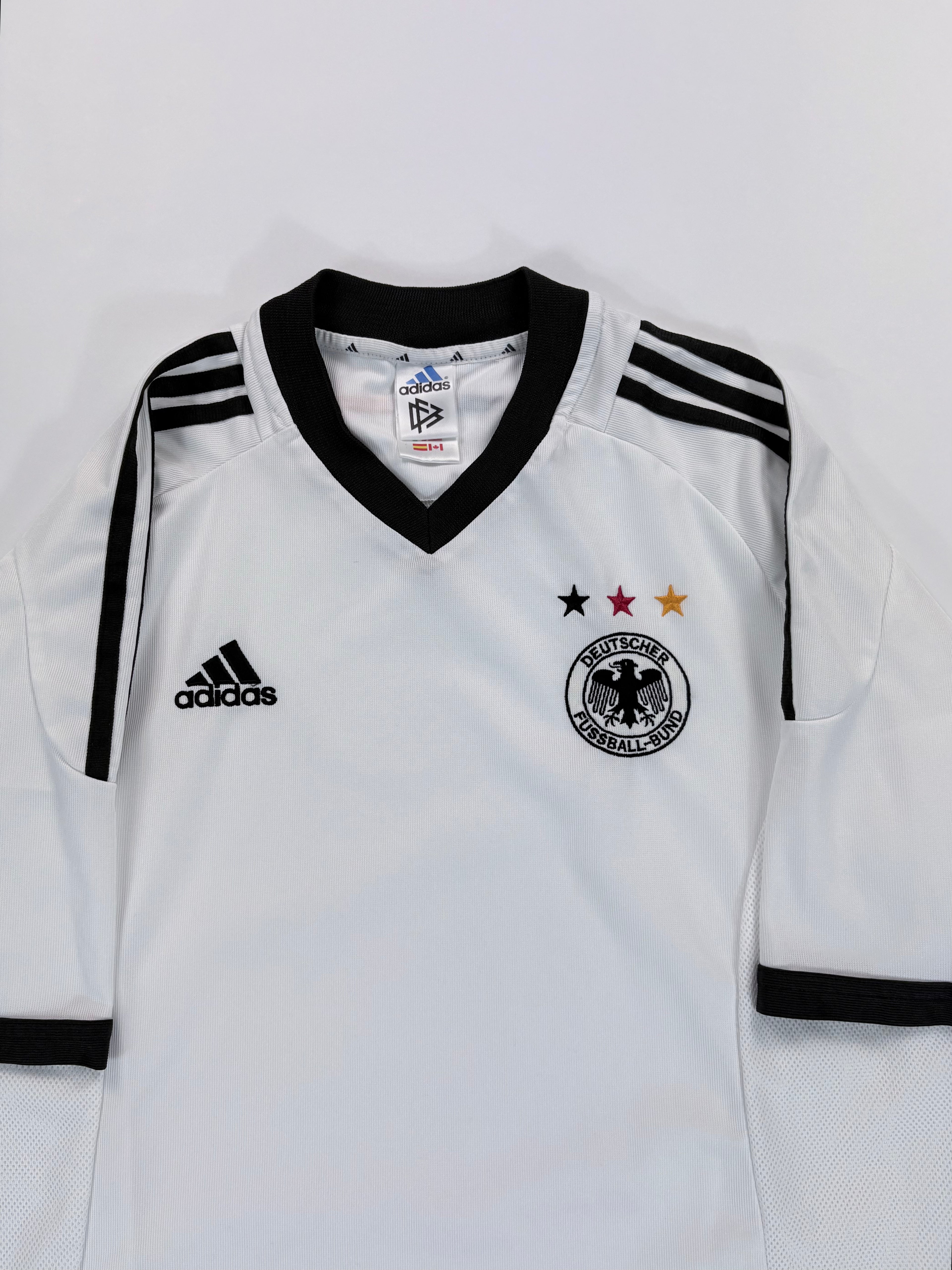Deutschland Heimtrikot WM 2002 - L