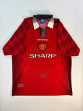 Manchester United Heimtrikot 1996/1997 - XL