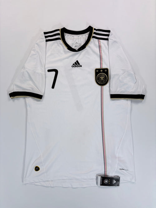 Deutschland Heimtrikot WM 2010 - #7 Schweinsteiger - L