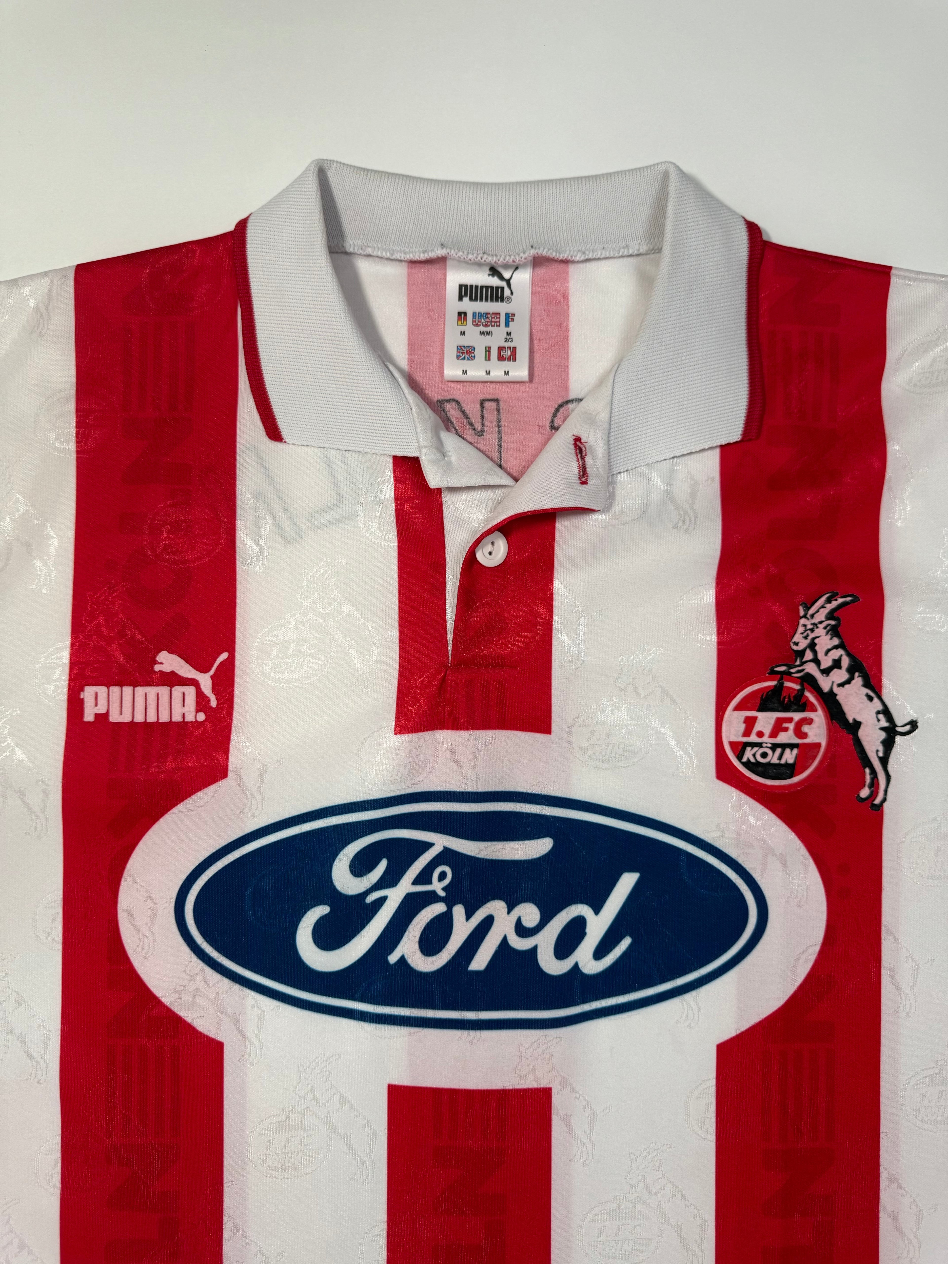 1. FC Köln Heim 95/96 - M