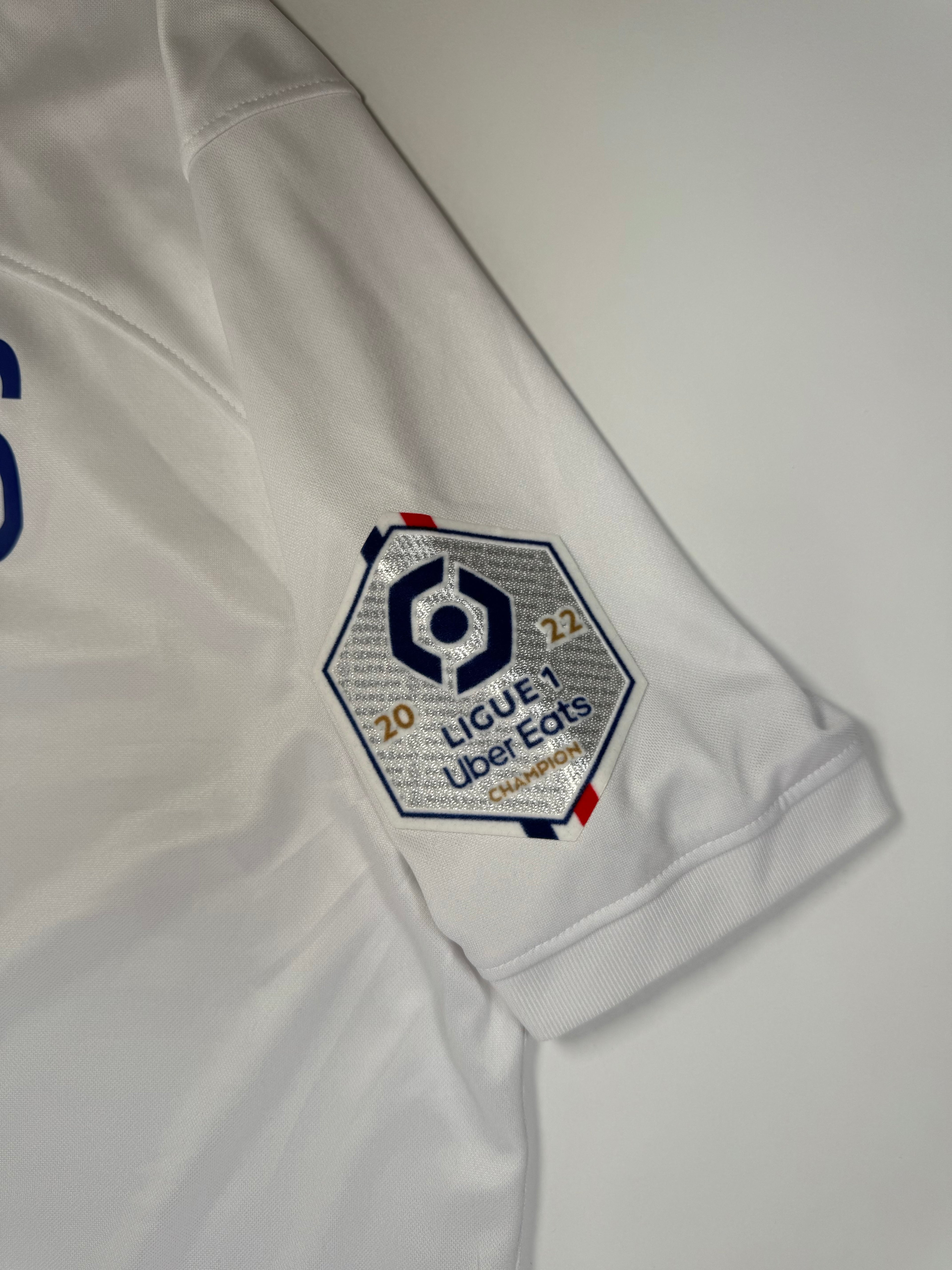 Paris Saint-Germain 3. Trikot 22/23 - #4 Ramos - L
