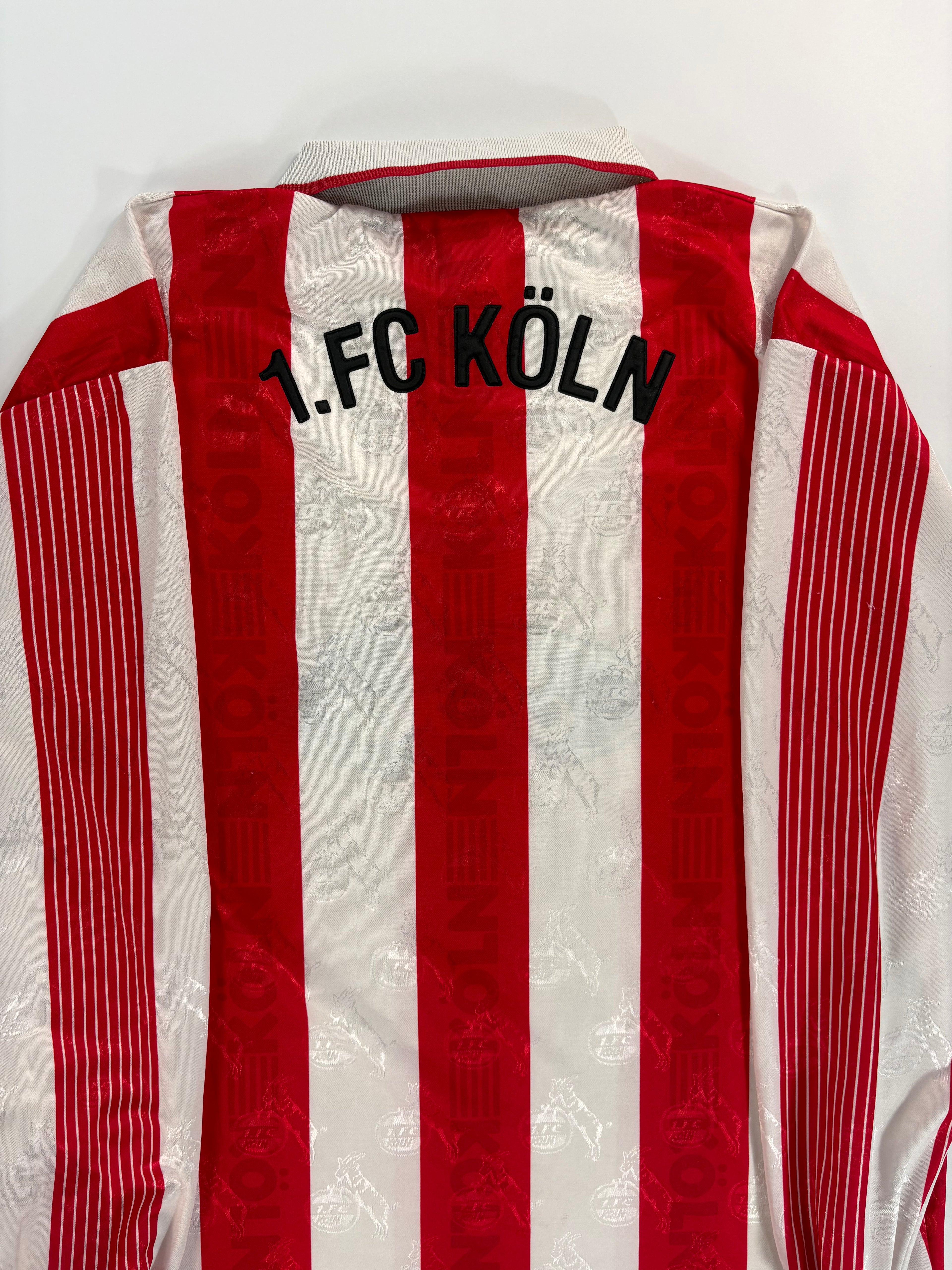 1. FC Köln Heimtrikot 1995/1996 - XL