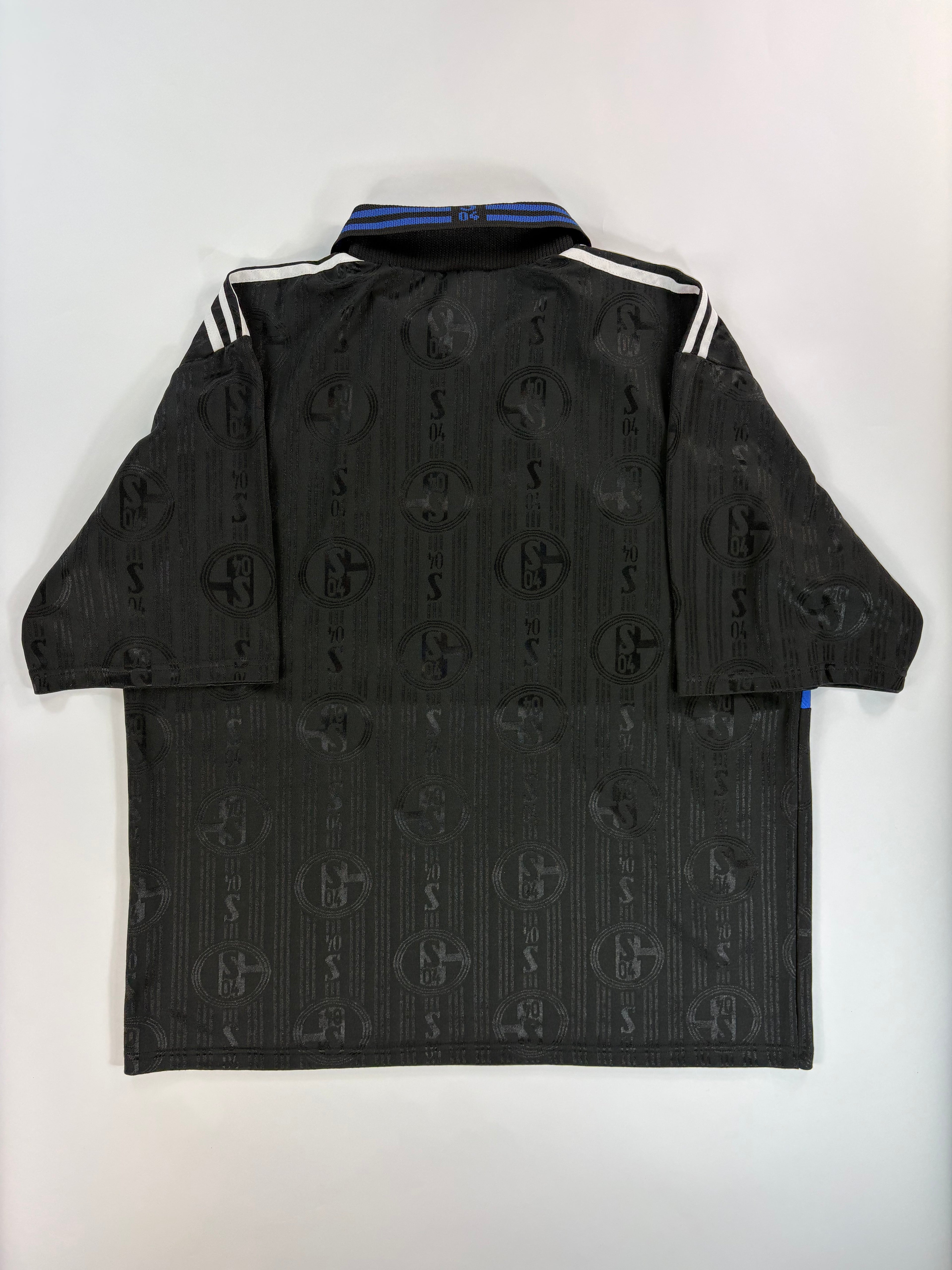 Schalke 04 3. Trikot 1998/1999 - XL
