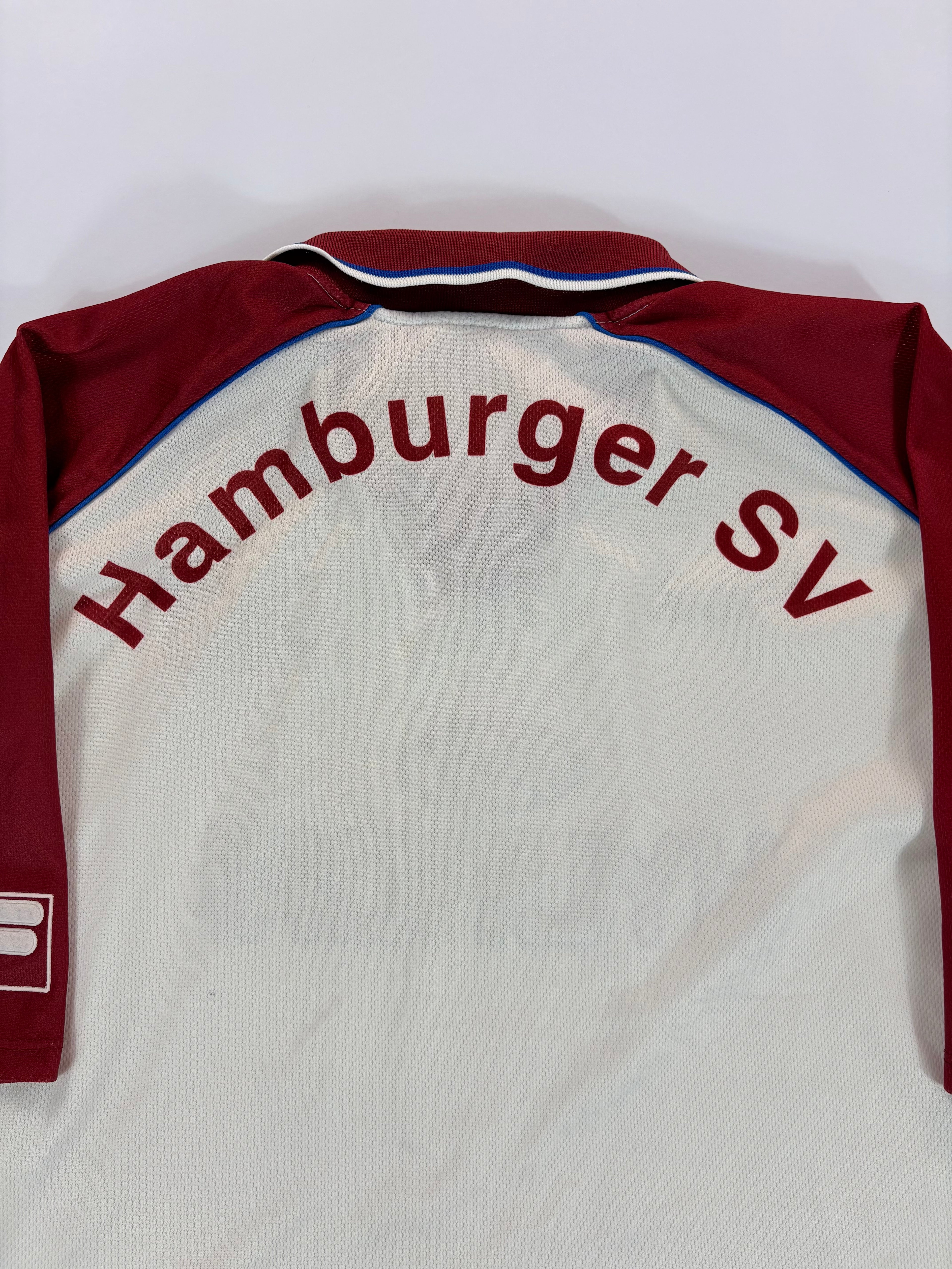 Hamburger SV Heimtrikot 1999/2000 - XXL