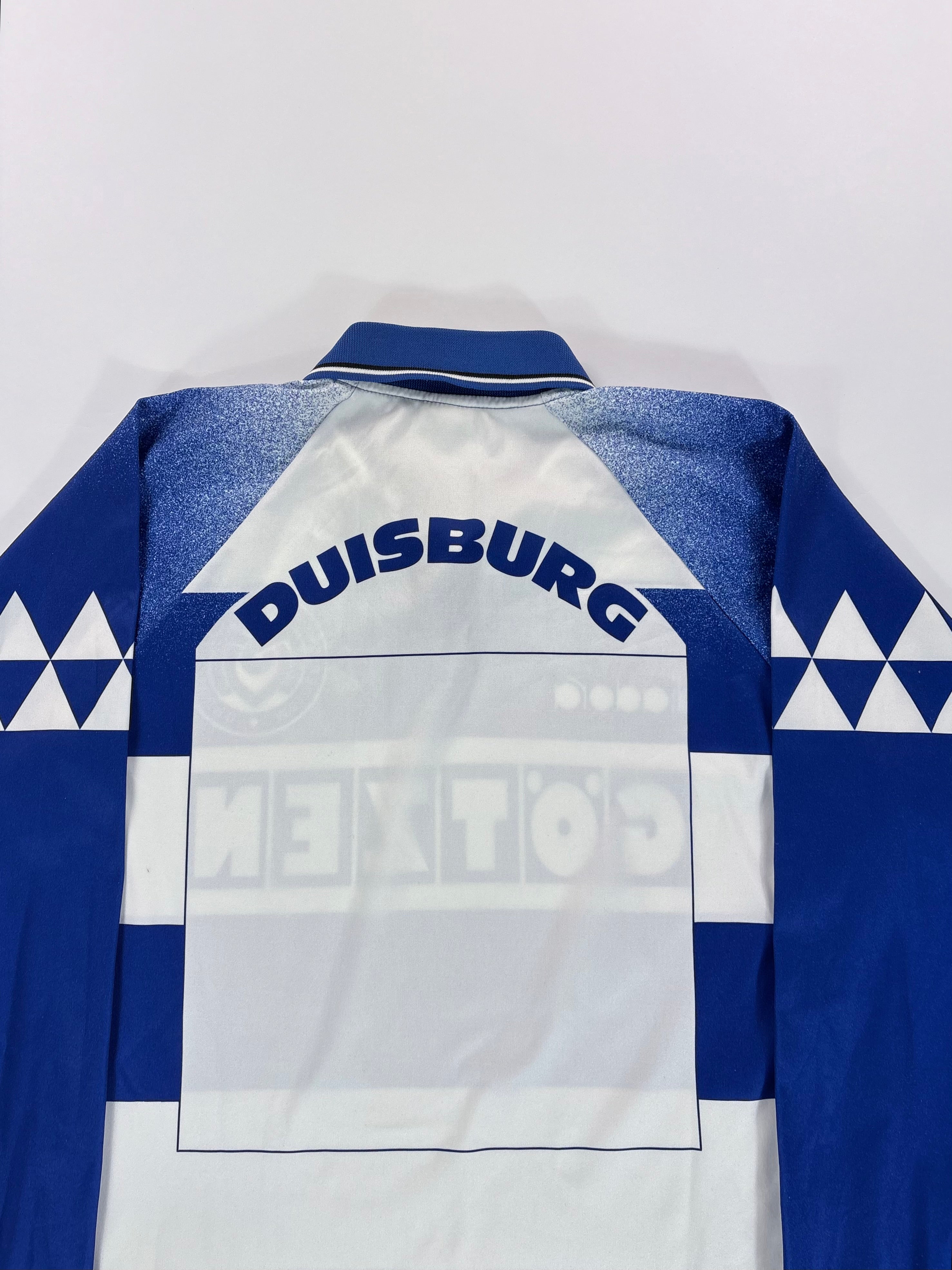 MSV Duisburg Heimtrikot 1993/1994 - M