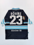 1860 München Auswärtstrikot 1997/1998 - #23 Böhme - M