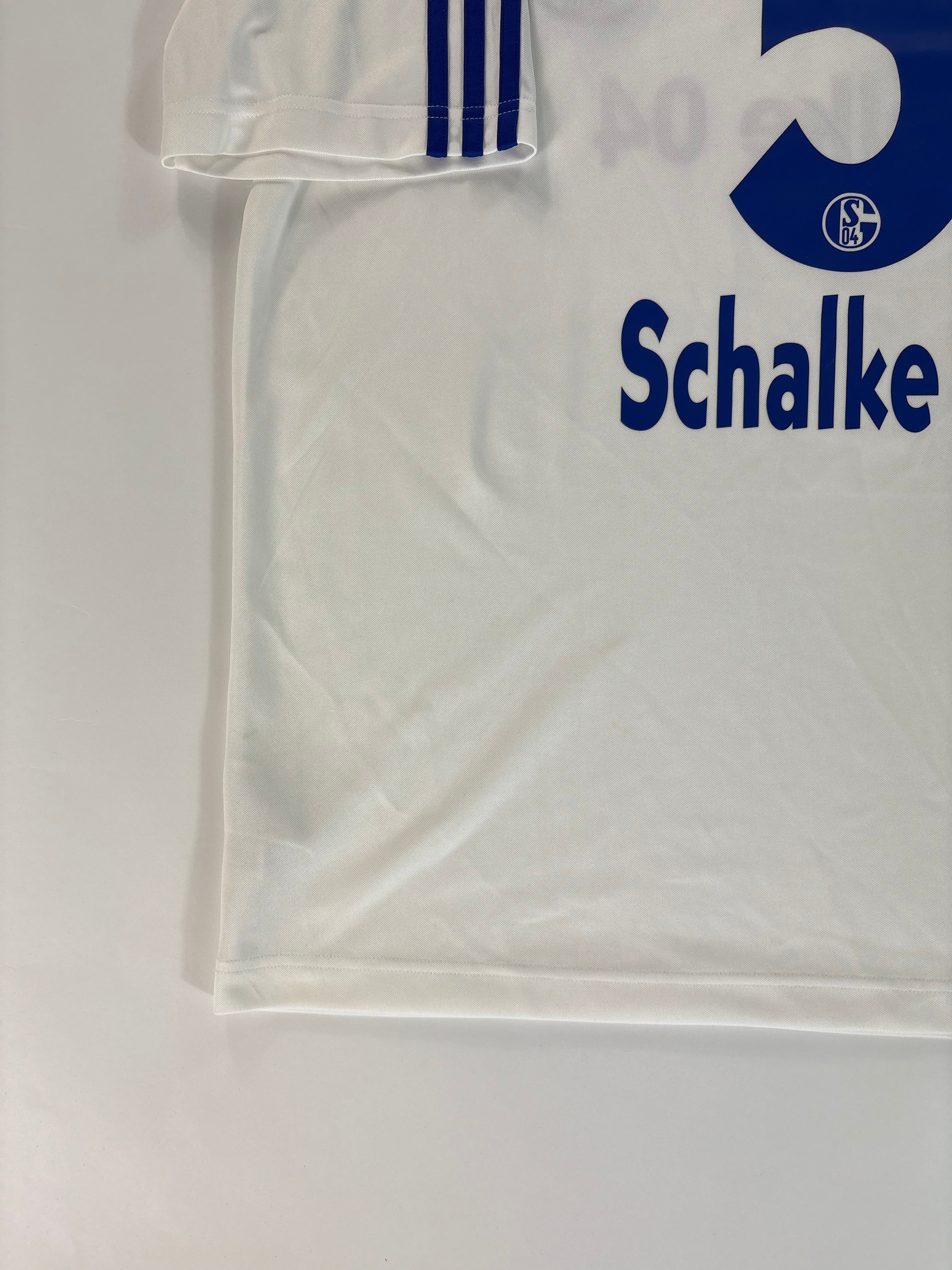 Schalke 04 Trikot 2006/2007 - #5 Bordon - XL