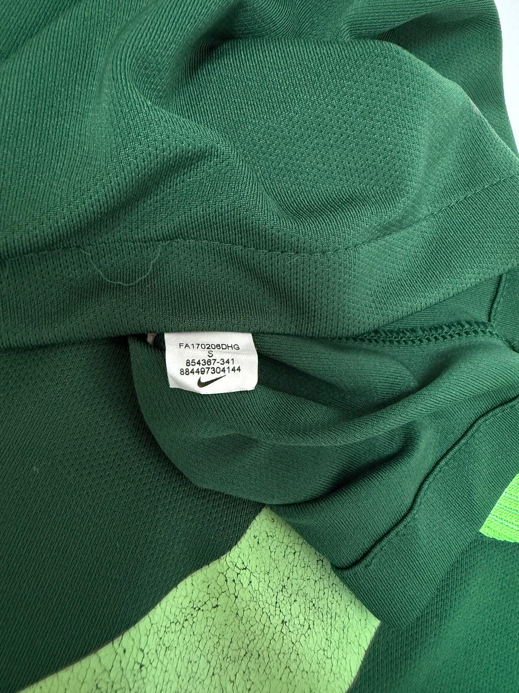 Werder Bremen Heim 17/18 - #22 Bartels - S