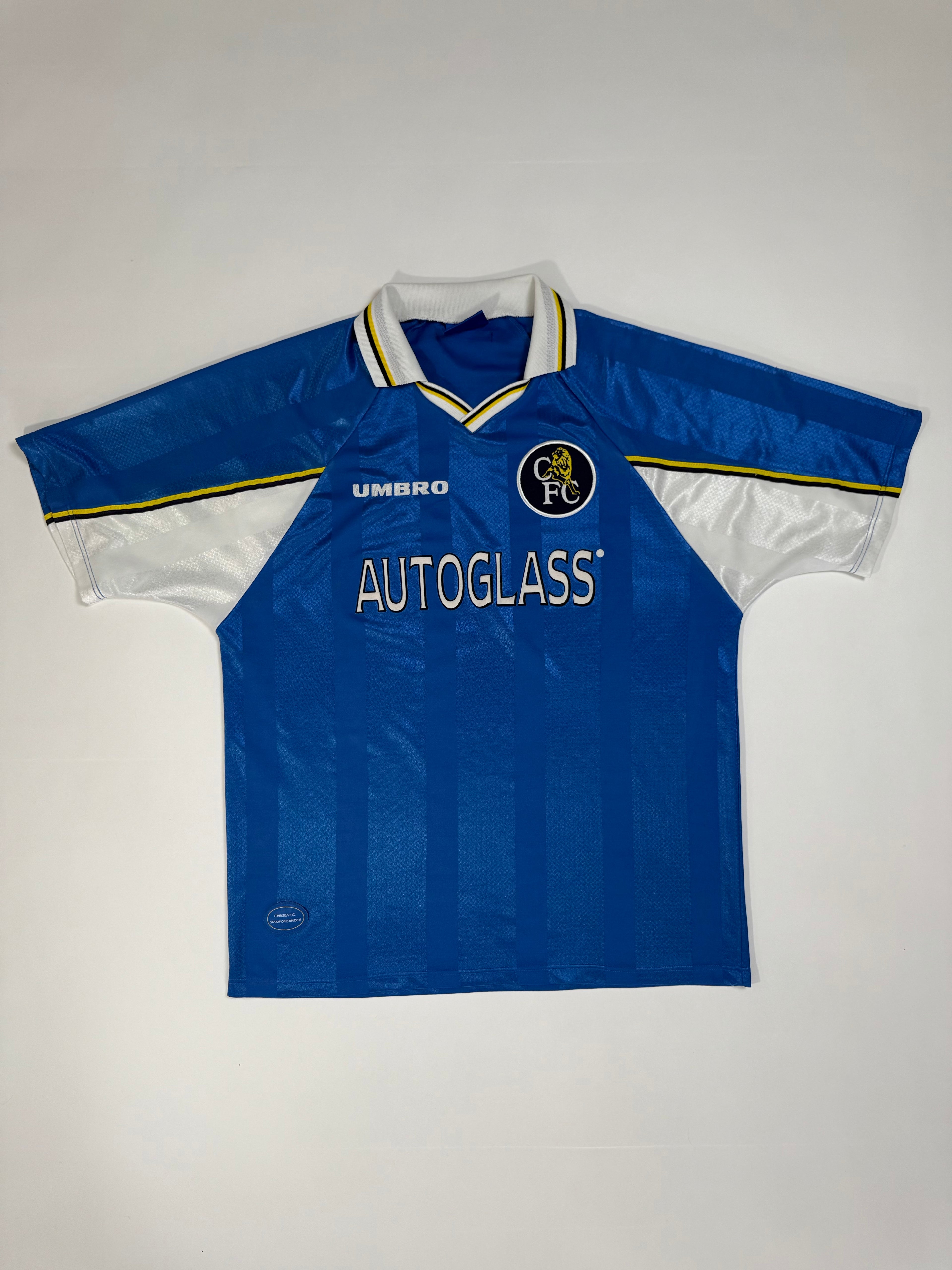 Chelsea Heim 97/98 - XL