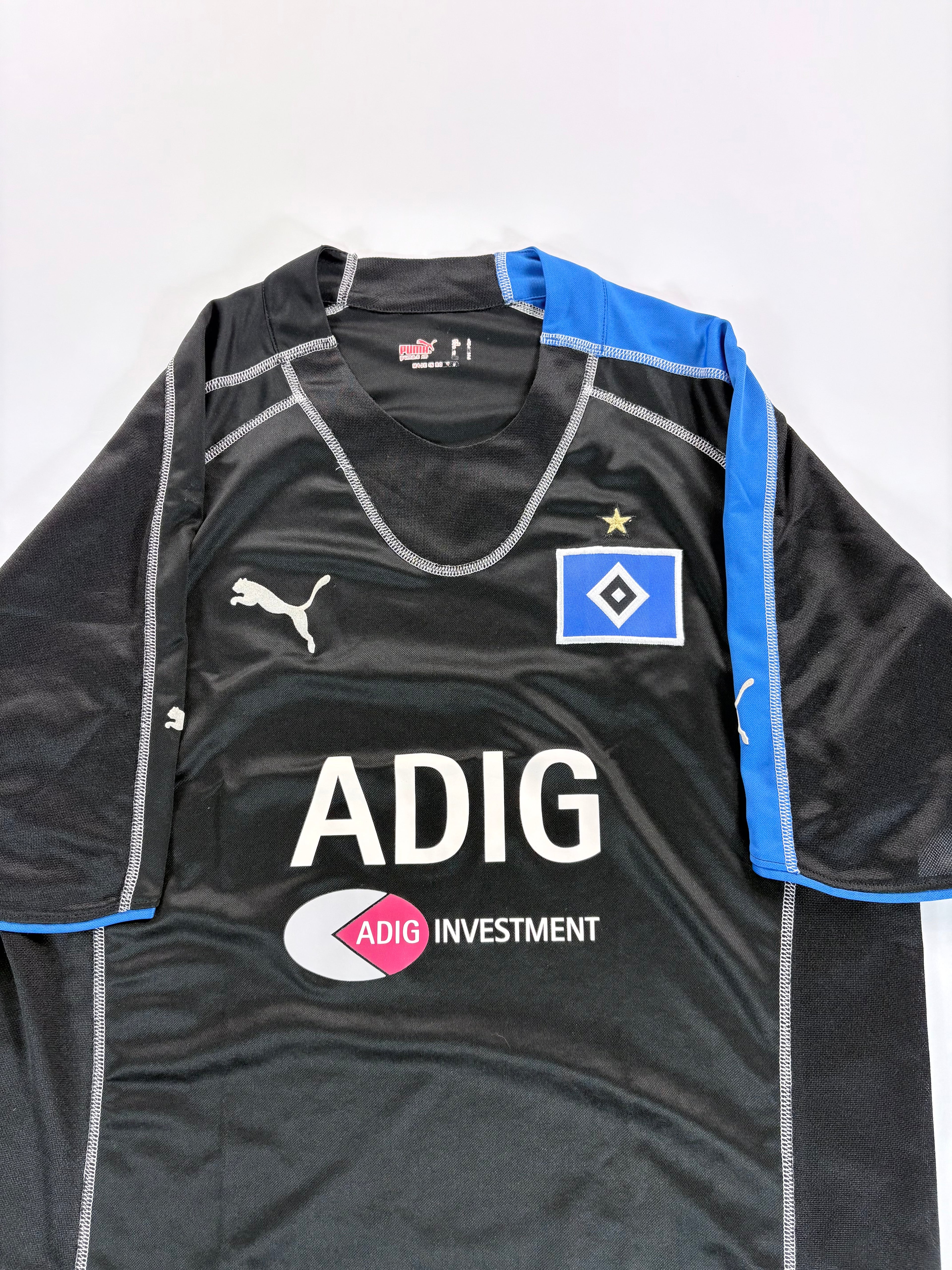 Hamburger SV Auswärtstrikot 2005/2006 - L