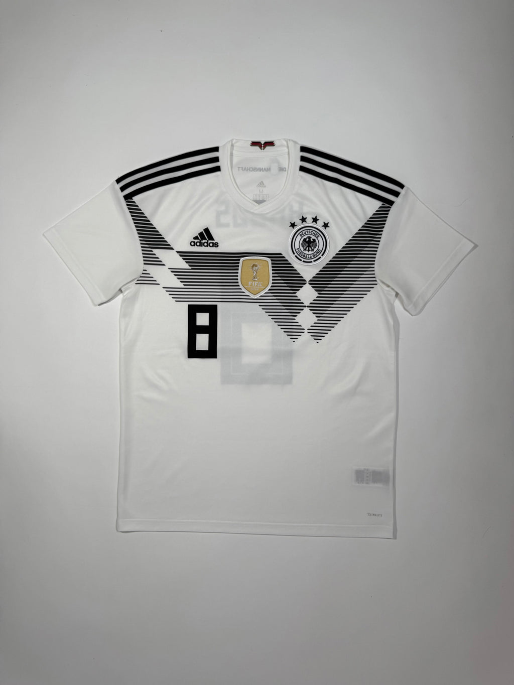 DFB Heim WM 2018 - #8 Kroos - M