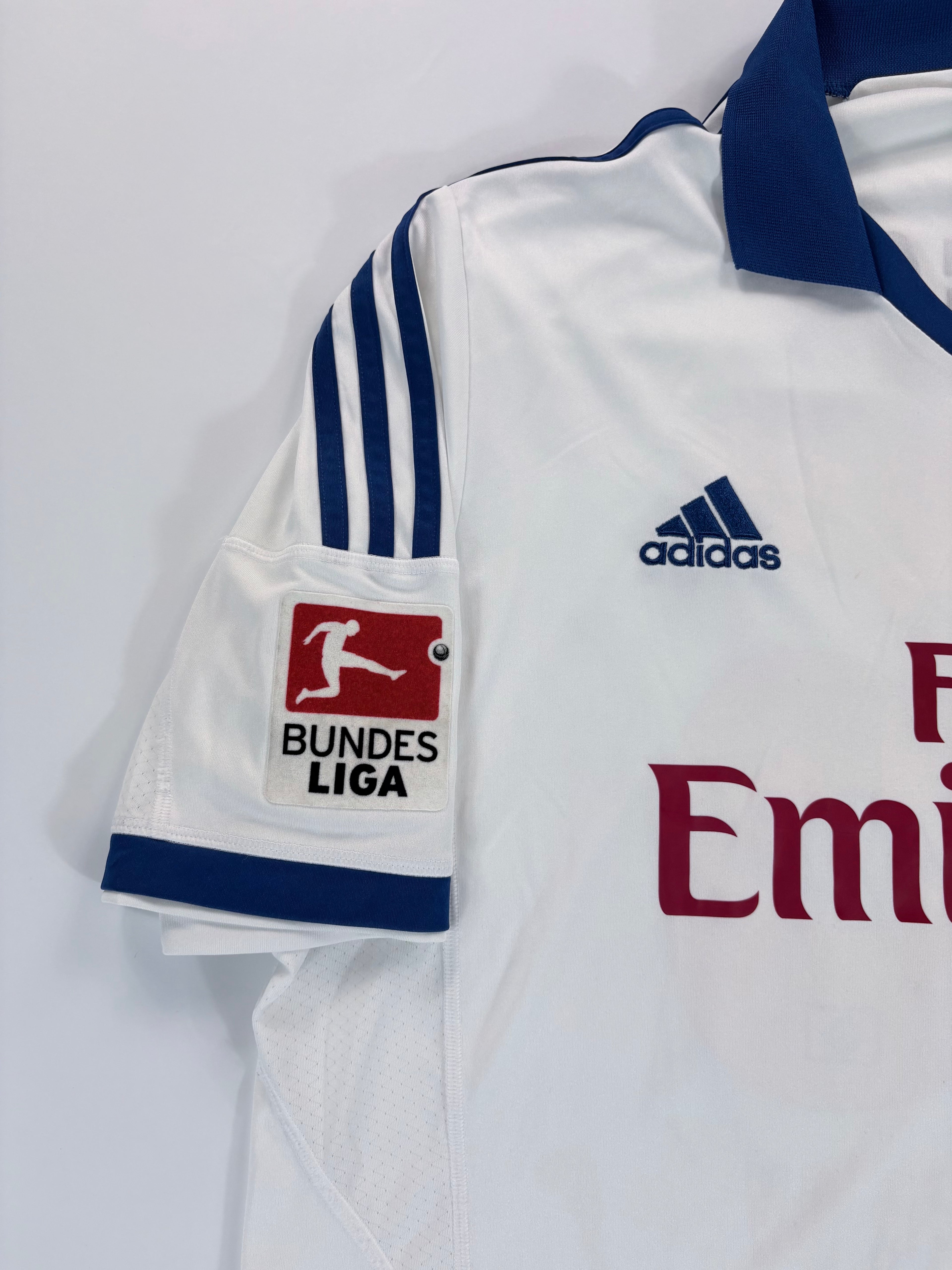 Hamburger SV Heimtrikot 2013/2014 - #16 Sobiech - XL