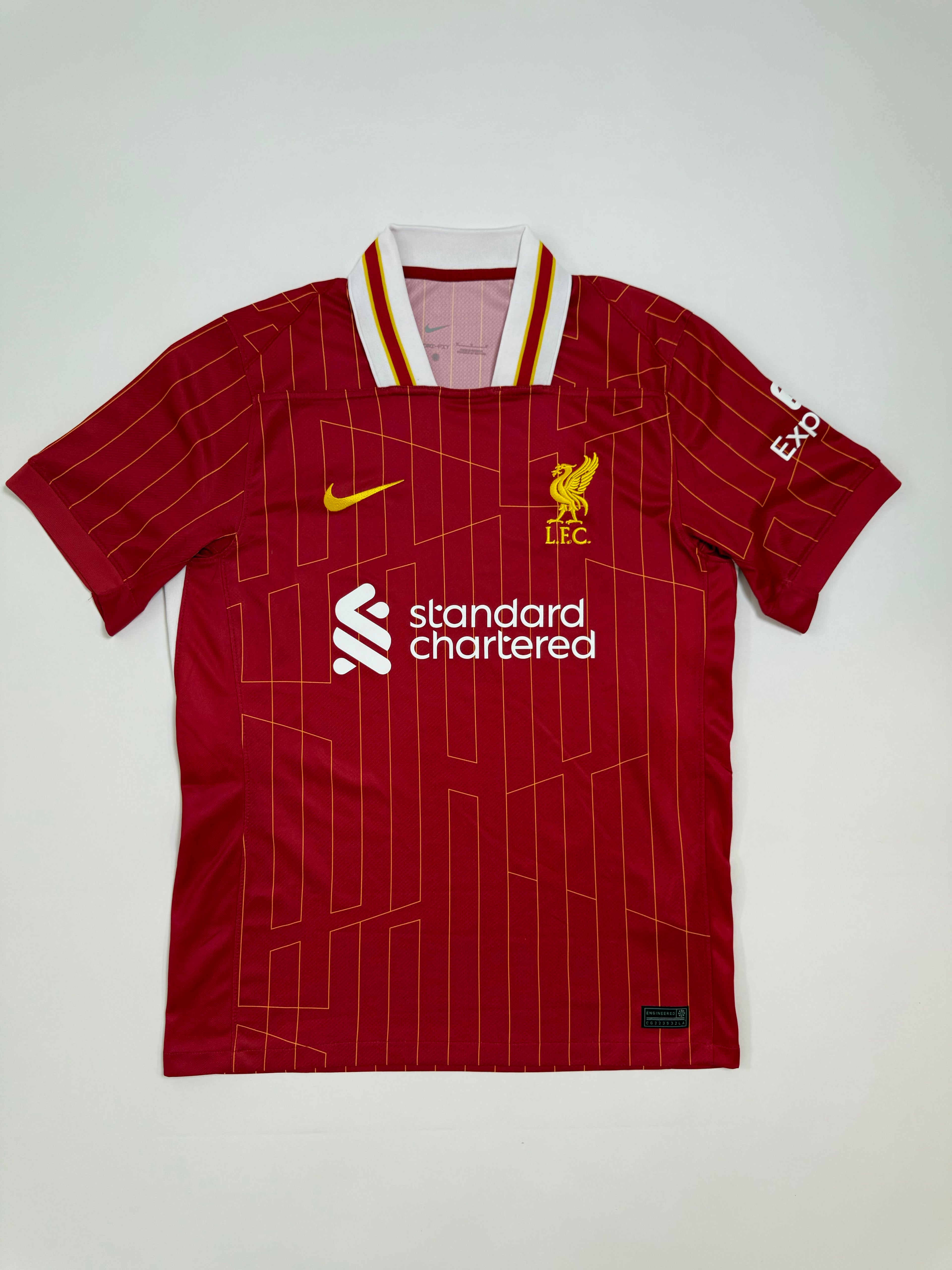 Liverpool Heim 24/25 - M
