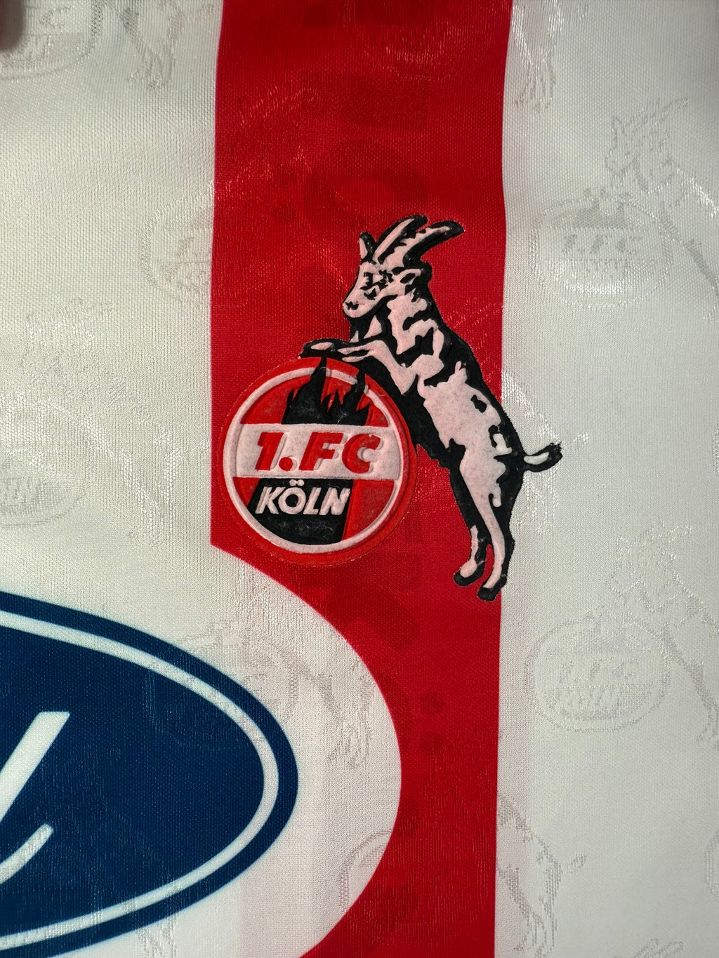 1. FC Köln Heim 95/96 - M