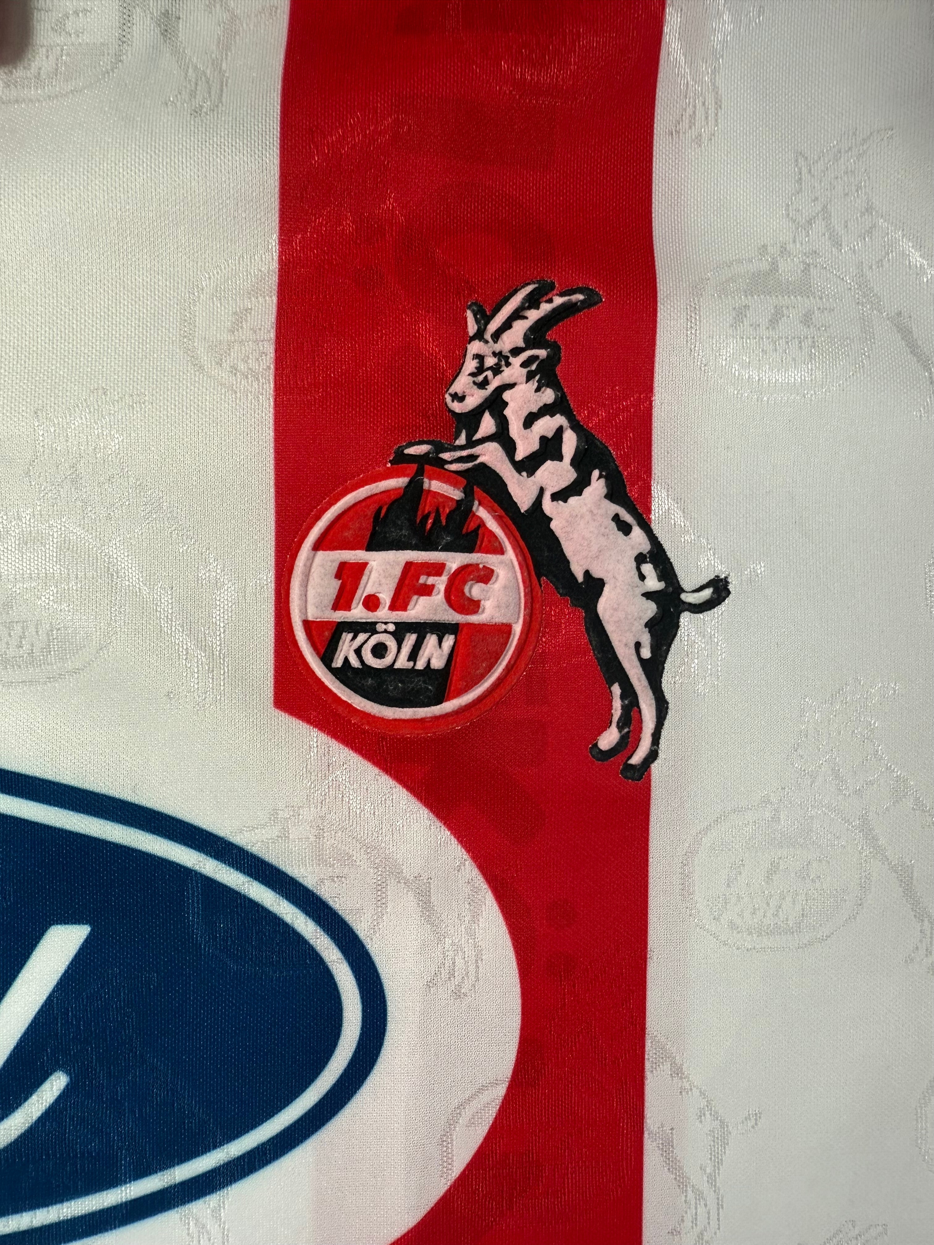 1. FC Köln Heim 95/96 - M