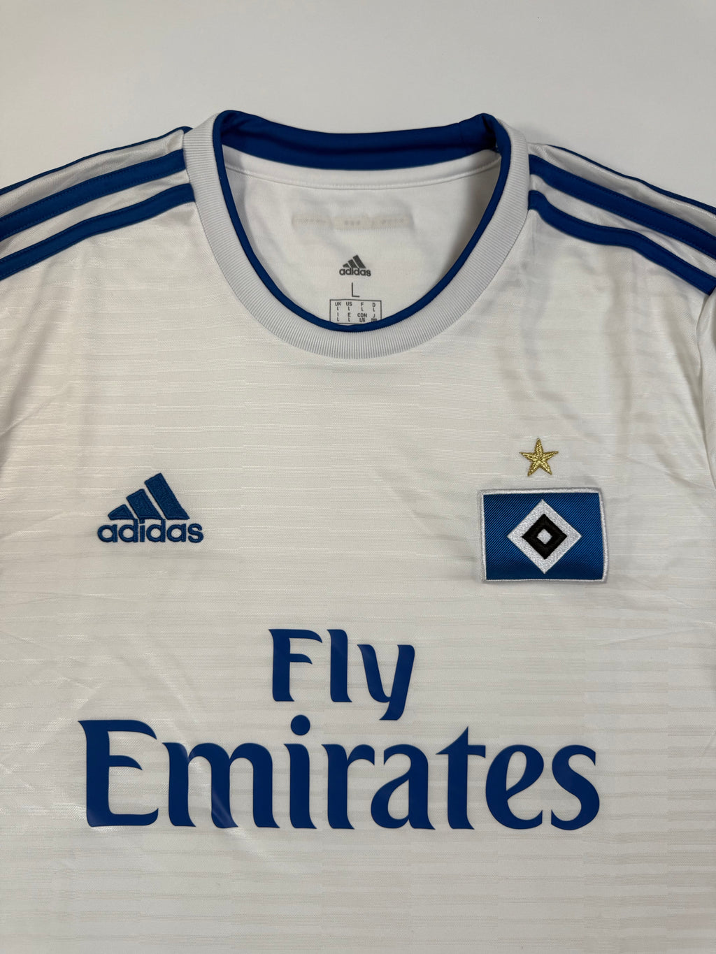 Hamburger SV Heim 18/19  - L