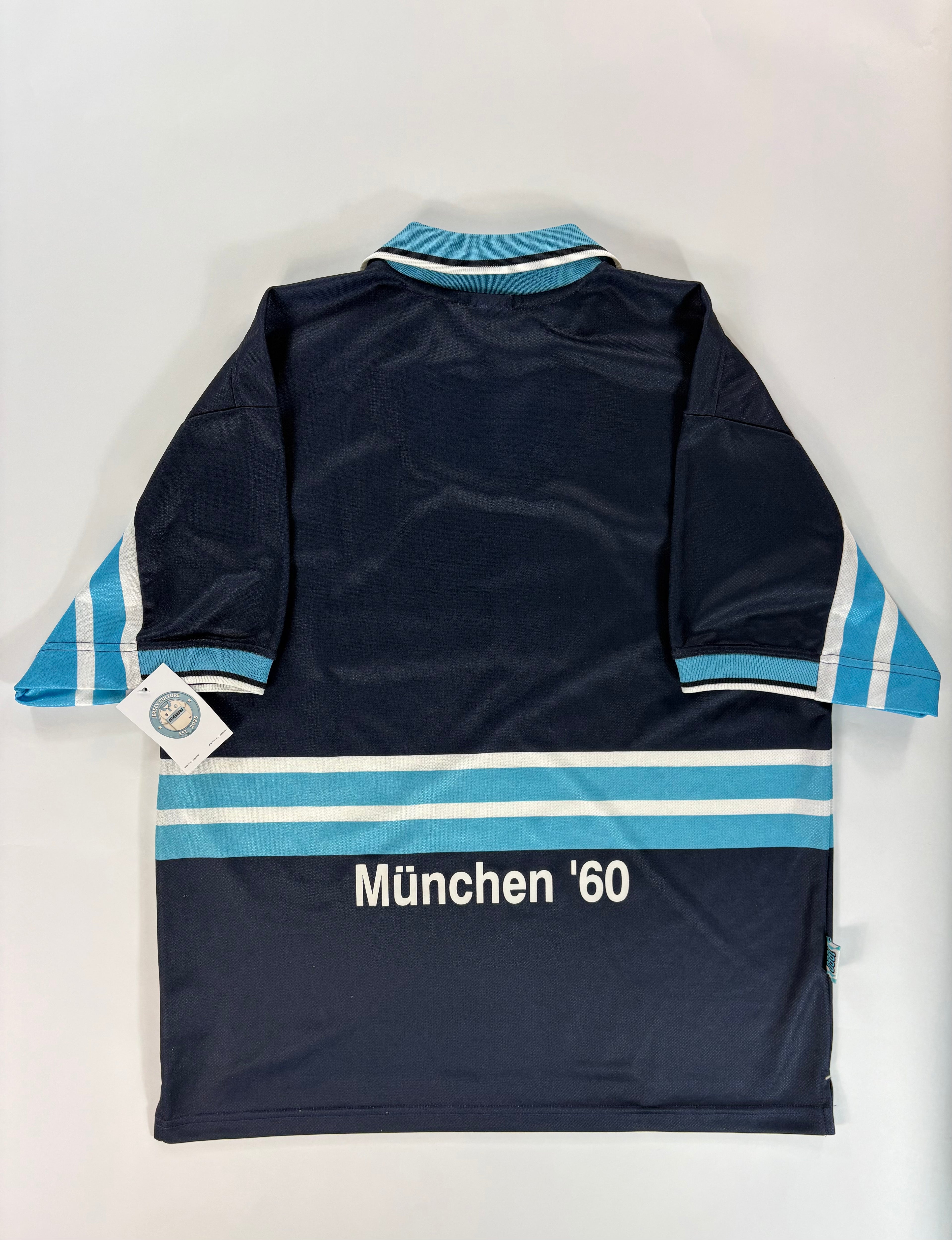 1860 München Auswärtstrikot 1997/1998 - XL
