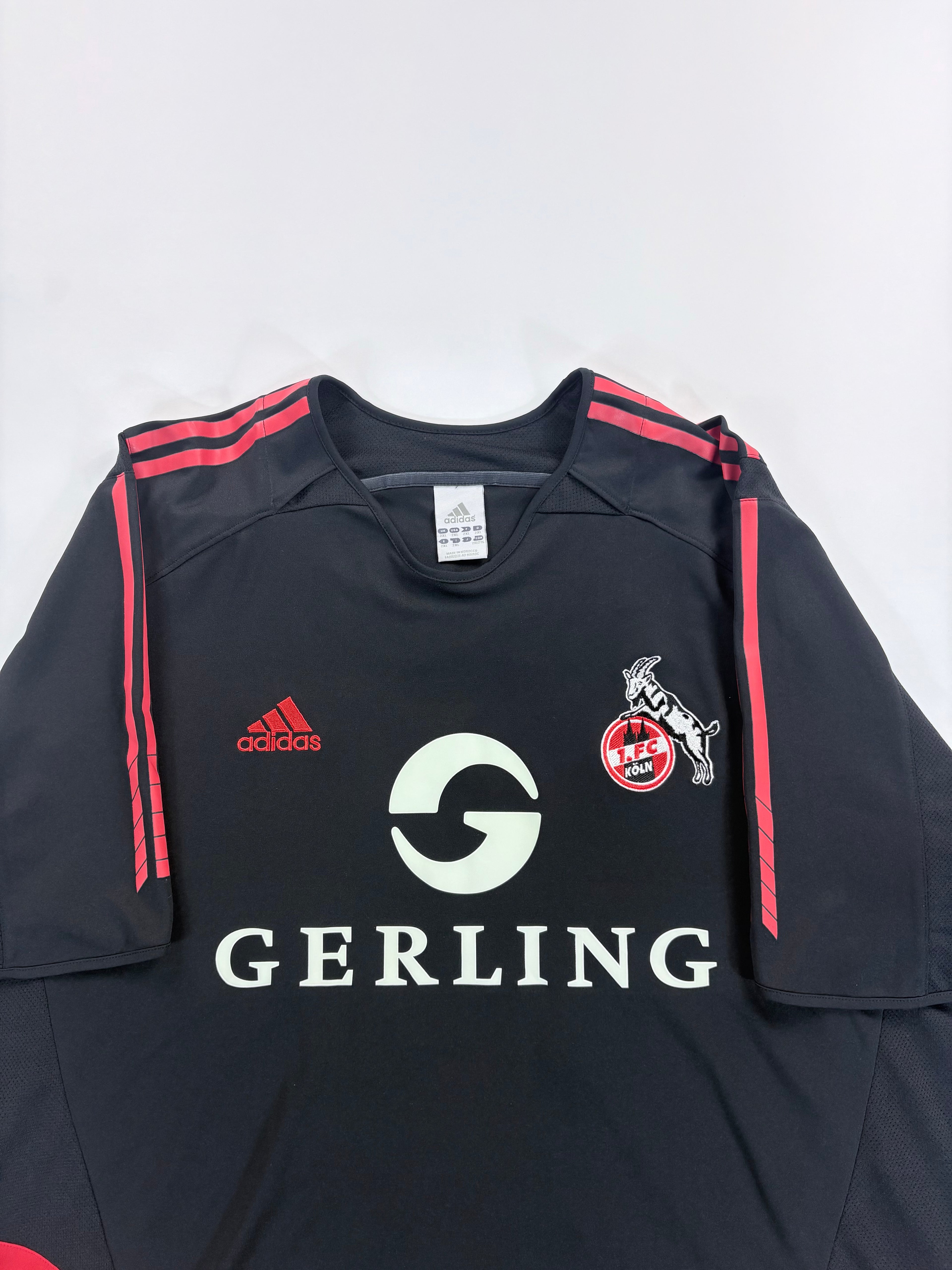 1. FC Köln Auswärtstrikot 2005/2006 - #10 Podolski - XXL
