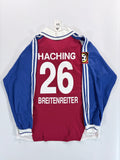 SpVgg Unterhaching Heimtrikot 2000/2001 - #26 Breitenreiter - L - Mit Etikett