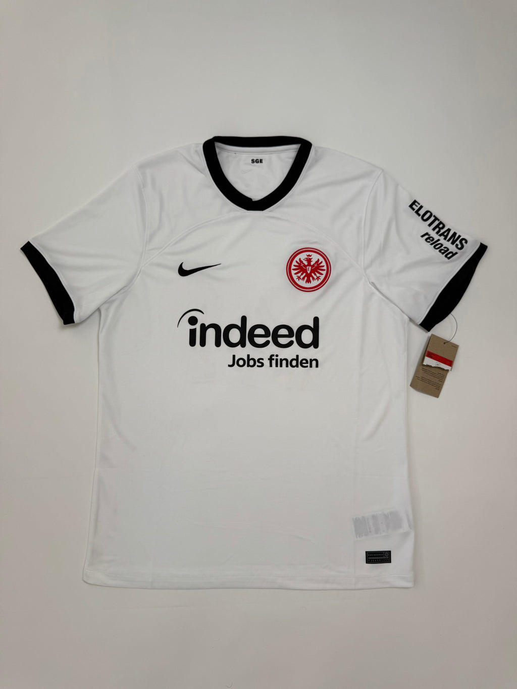 Eintracht Frankfurt 3. Trikot 23/24 - L