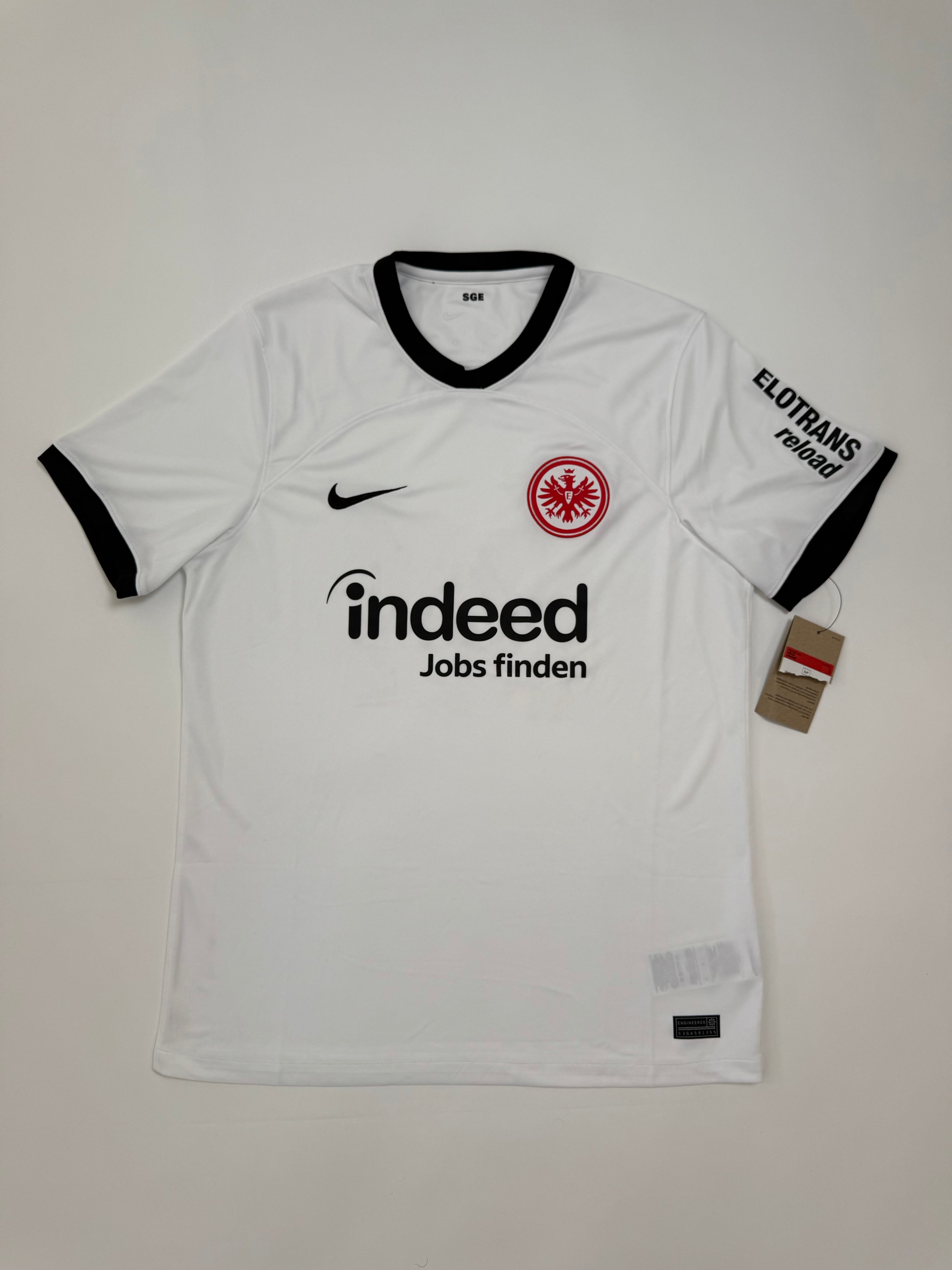 Eintracht Frankfurt 3. Trikot 23/24 - L