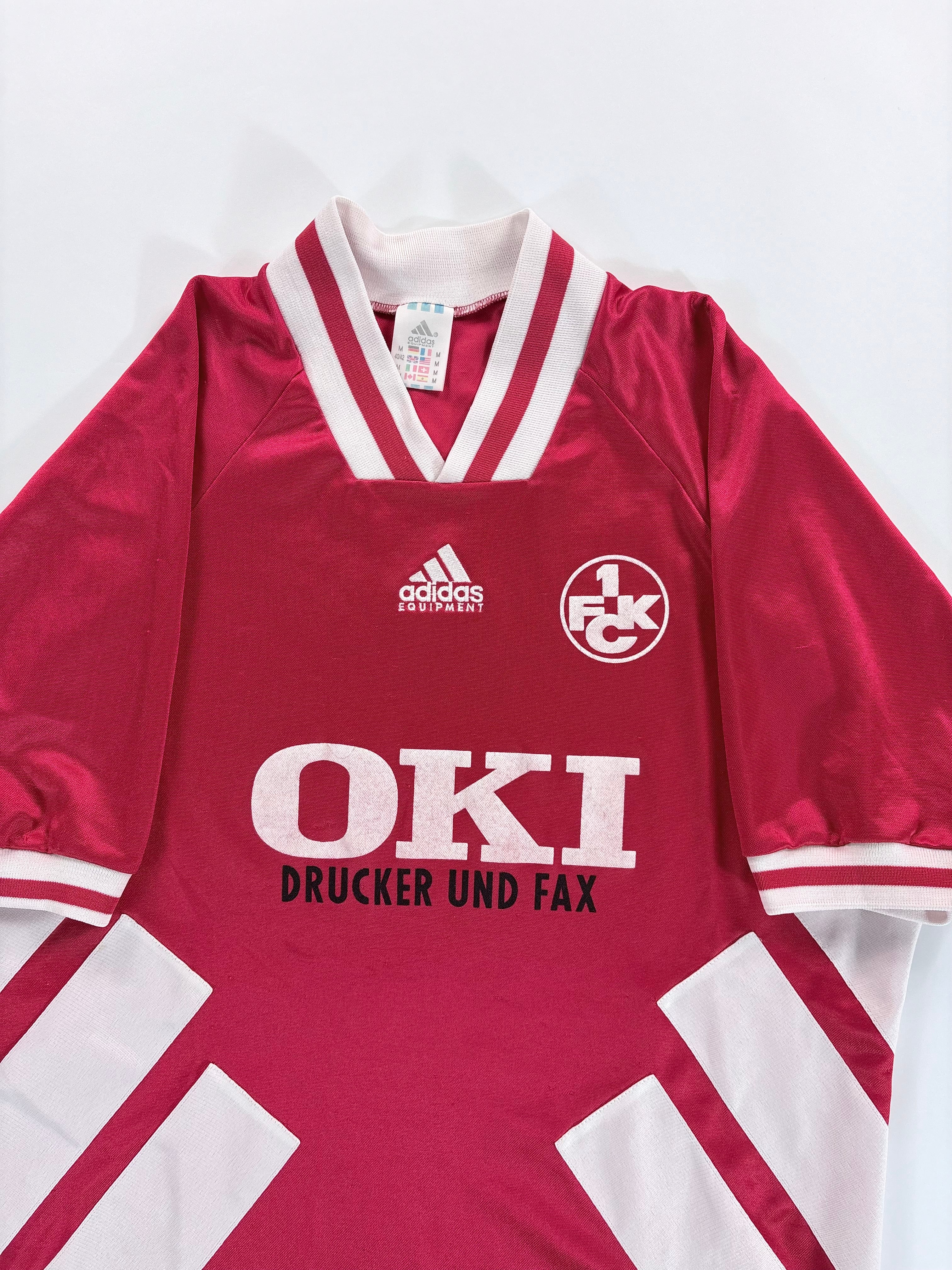 1. FC Kaiserslautern Heimtrikot 1994/1995 - M