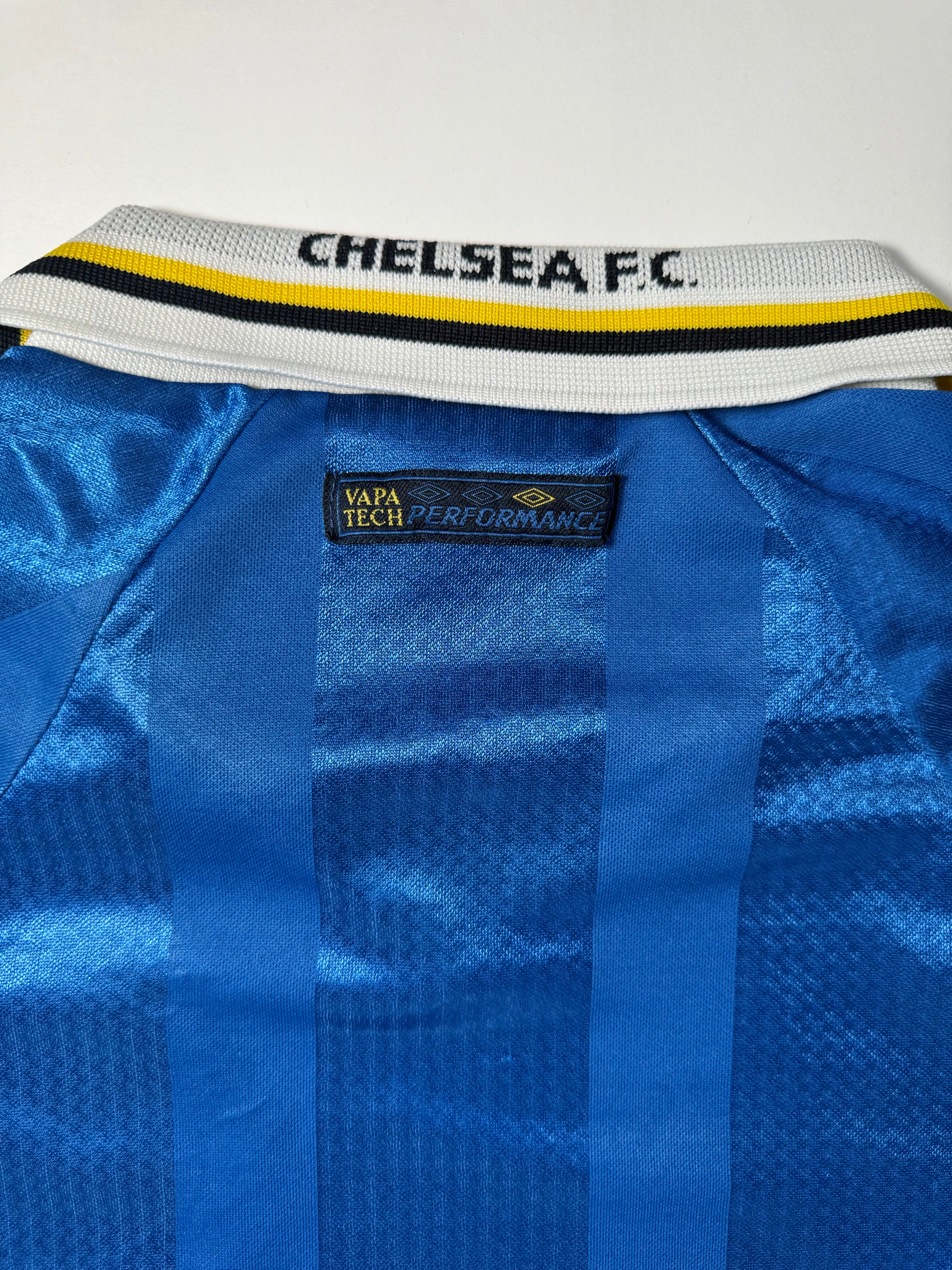 Chelsea Heim 97/98 - XL