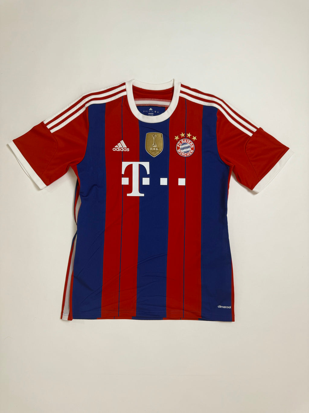 Bayern München Heim 14/15 - #31 Schweinsteiger - L