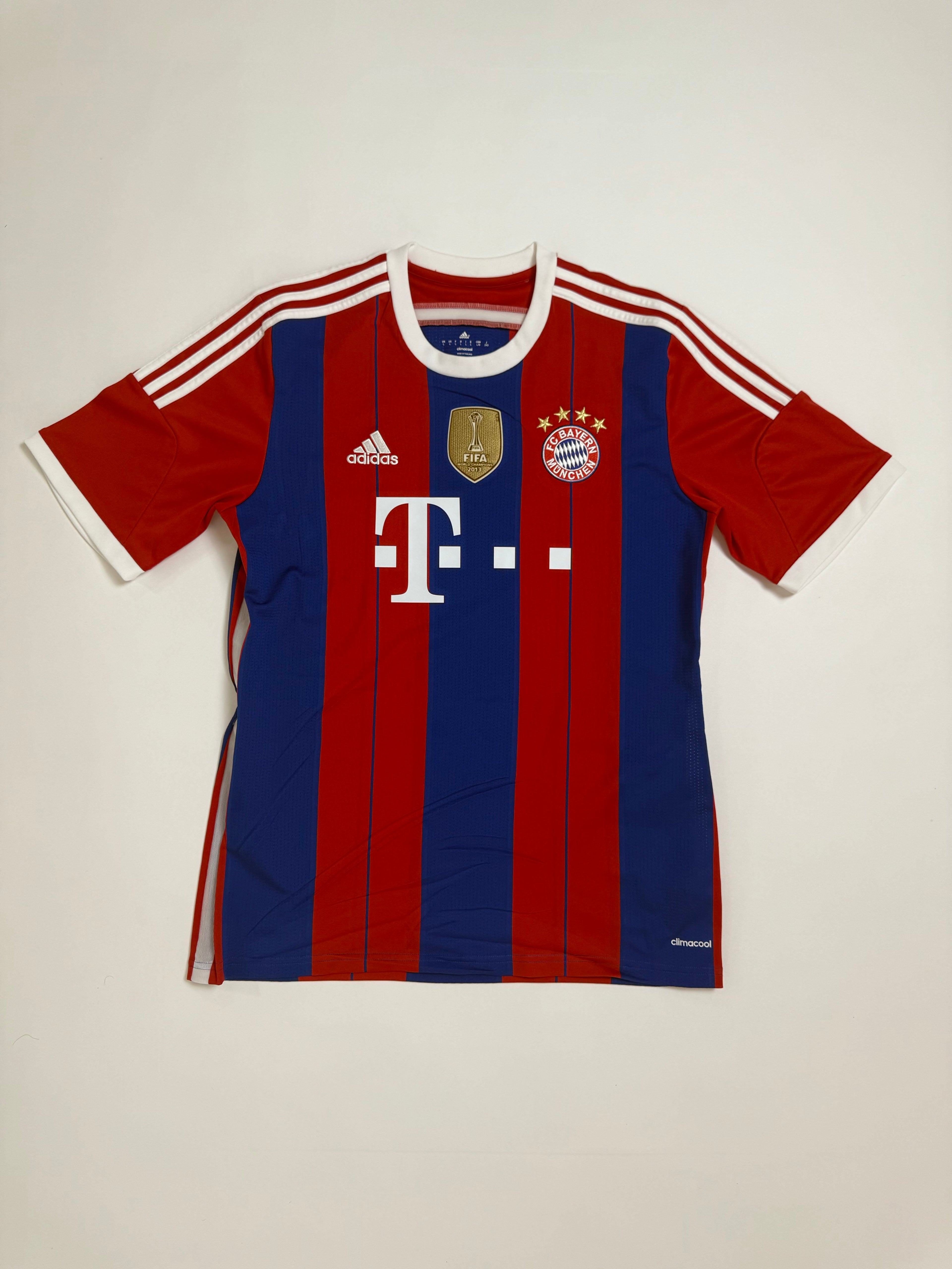 Bayern München Heim 14/15 - #31 Schweinsteiger - L