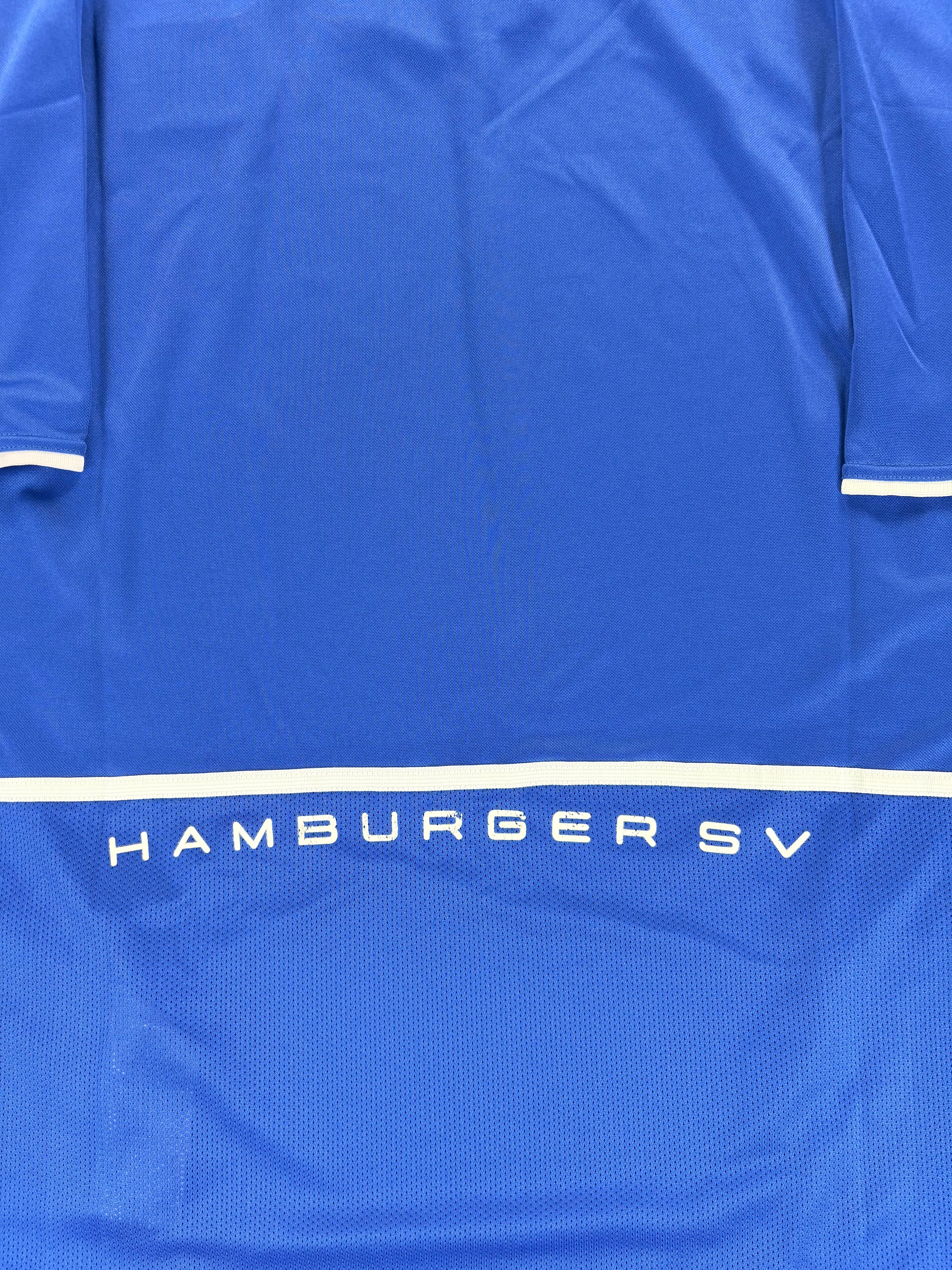 Hamburger SV Auswärtstrikot 2003/2004 - XL - Mit Etikett