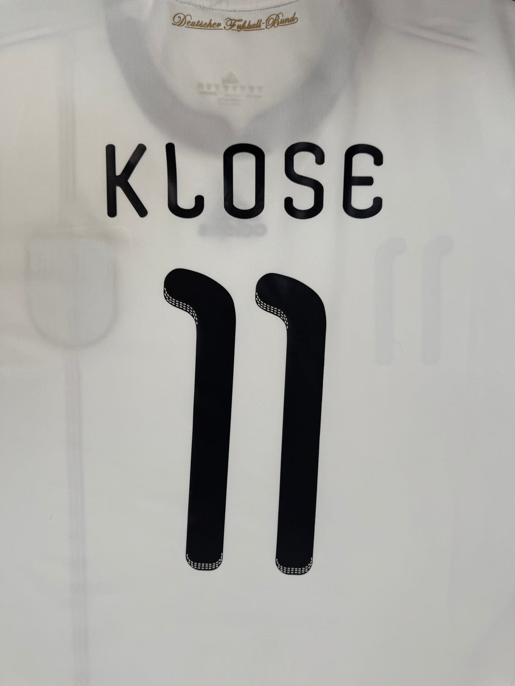DFB Heim WM 2010 - #11 Klose - XL