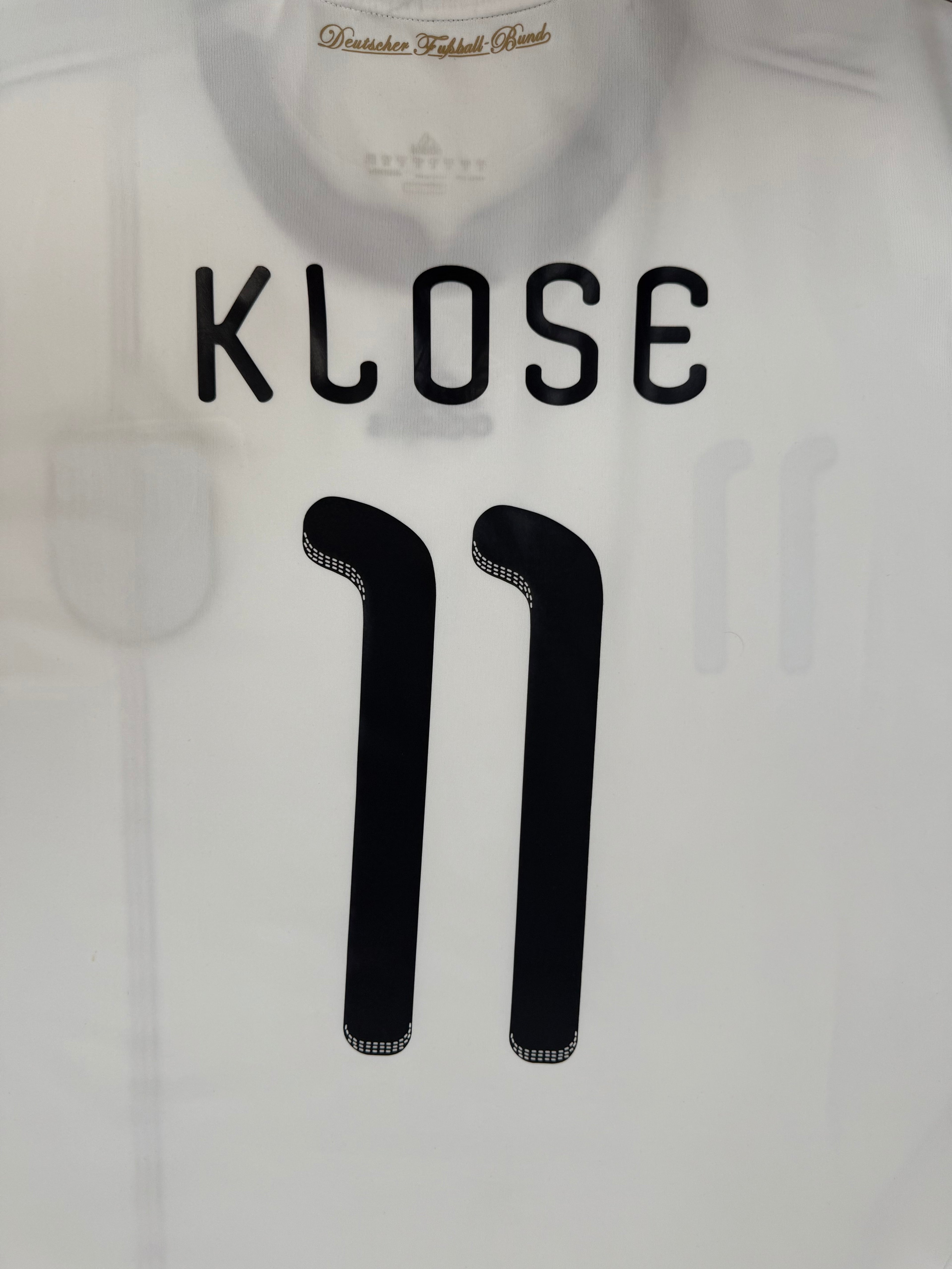 DFB Heim WM 2010 - #11 Klose - XL