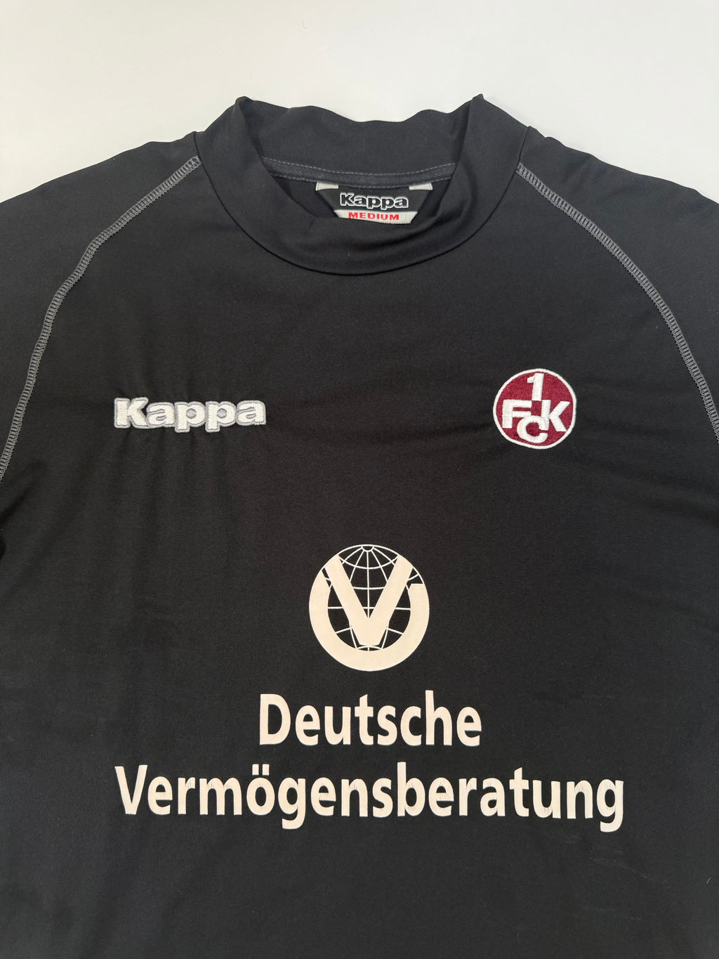 1. FC Kaiserslautern Torwart 06/07 - #27 Fromlowitz - S