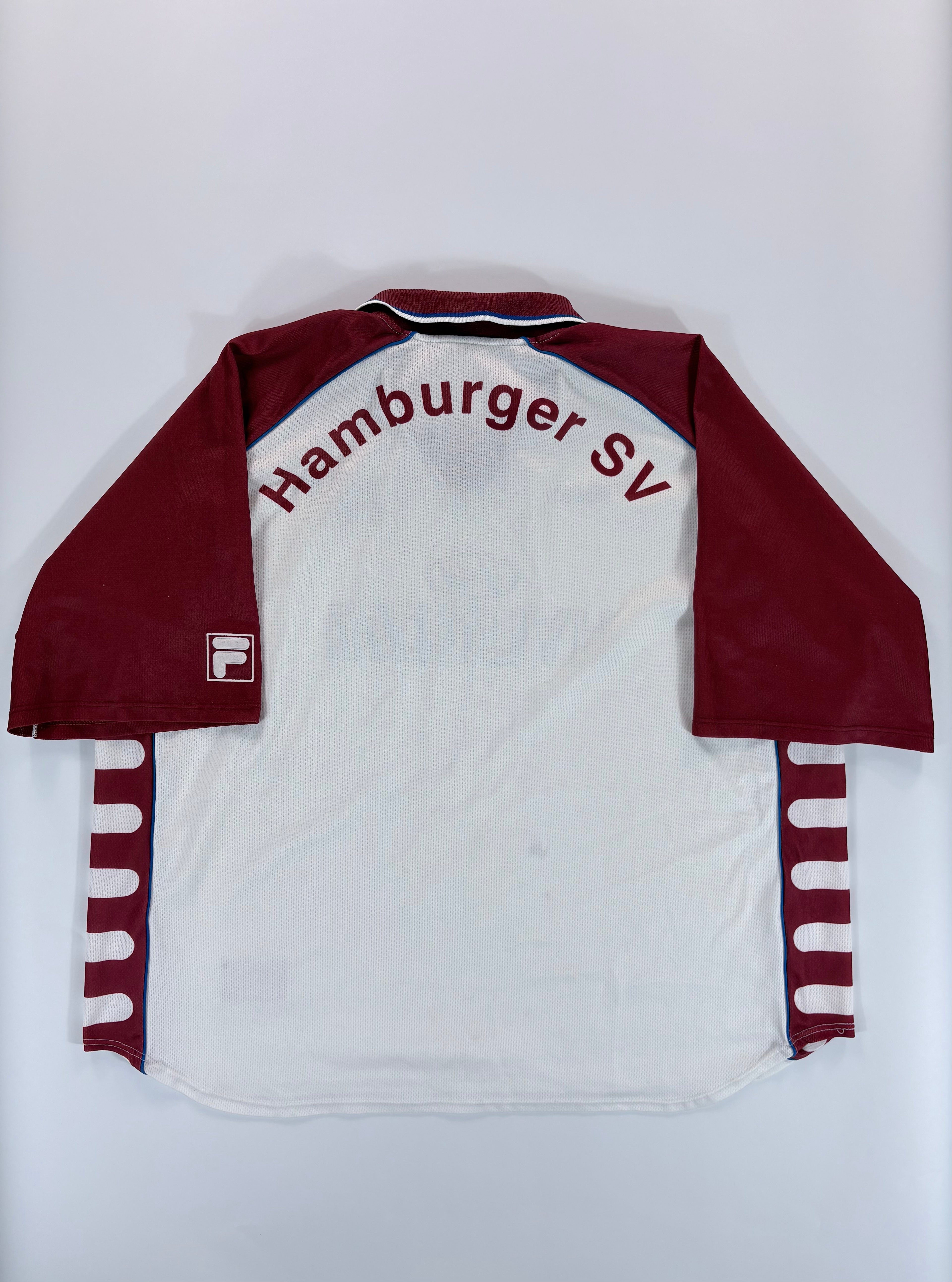 Hamburger SV Heimtrikot 1999/2000 - XXL