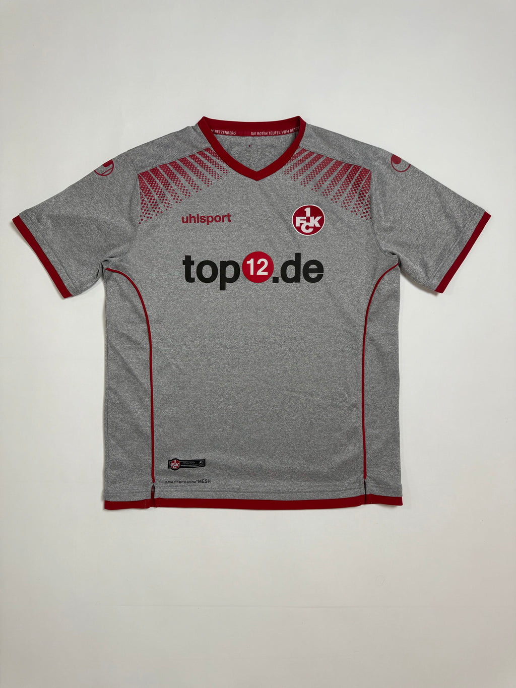 1. FC Kaiserslautern Auswärts 17/18 - M