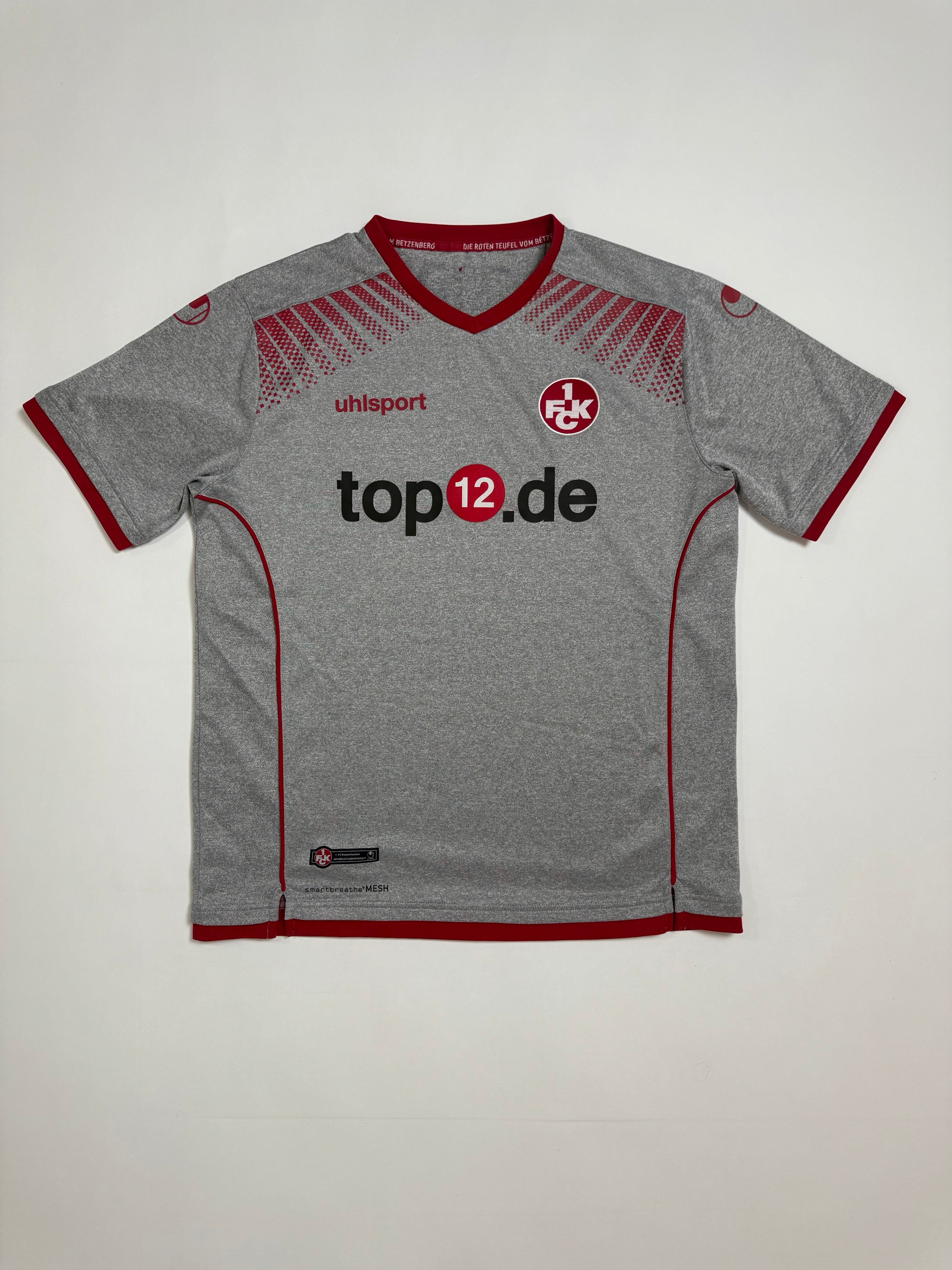1. FC Kaiserslautern Auswärts 17/18 - M