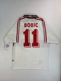 VfB Stuttgart Heimtrikot 1996/1997 - #11 Bobic - M