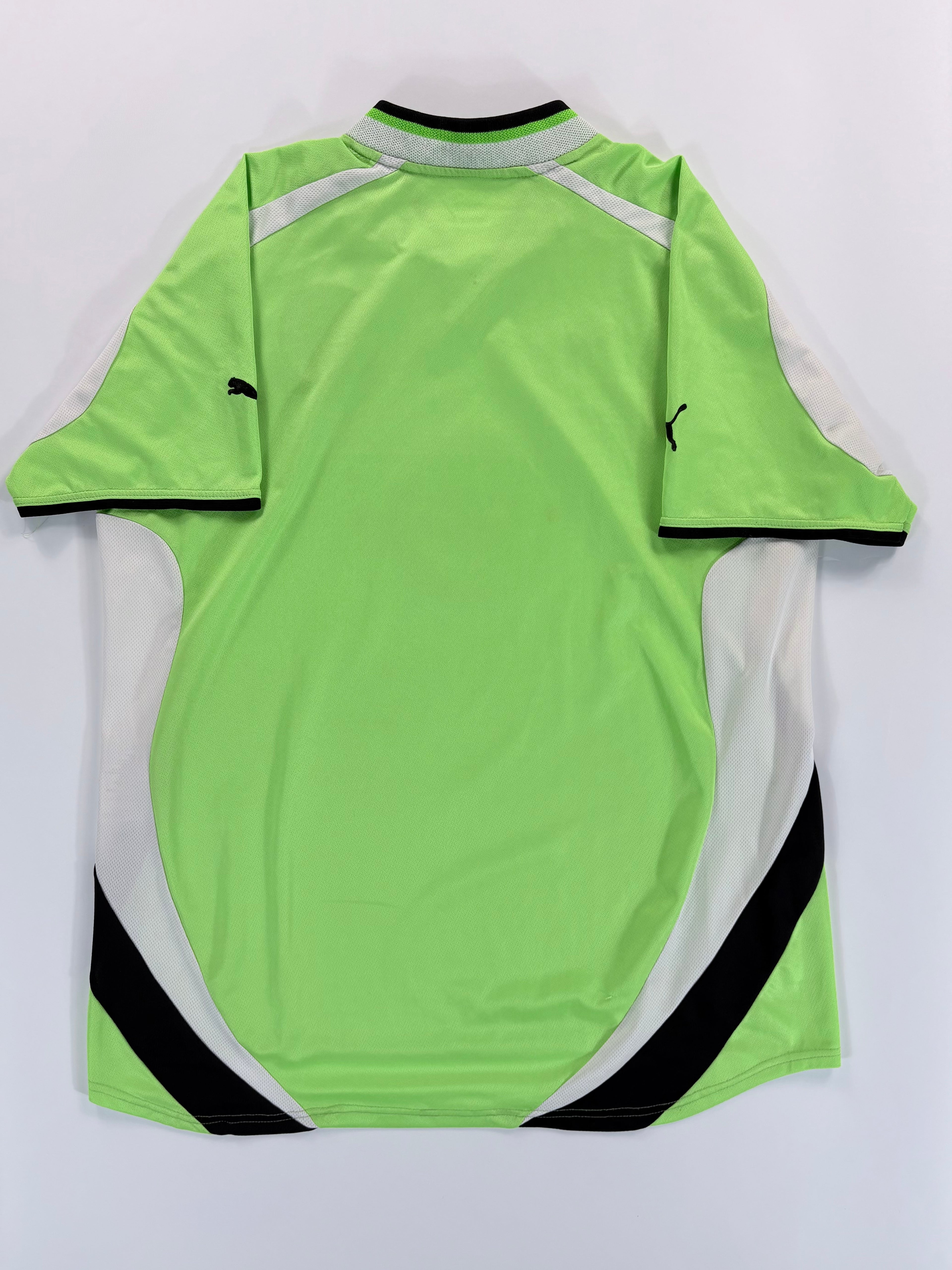 VfL Wolfsburg Heimtrikot 2000/2001 - XL-XXL