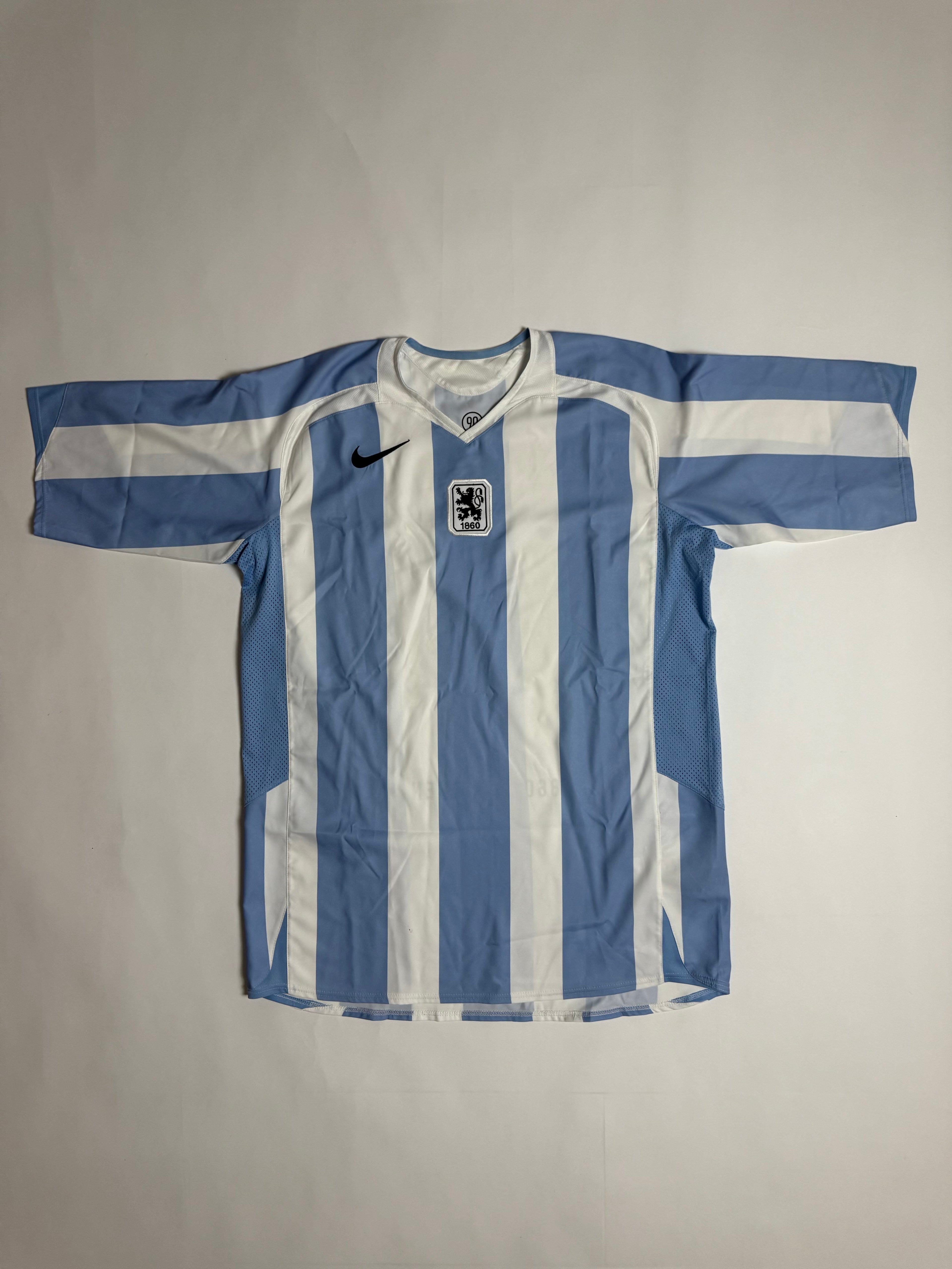 1860 München Heimtrikot 05/06 - XL