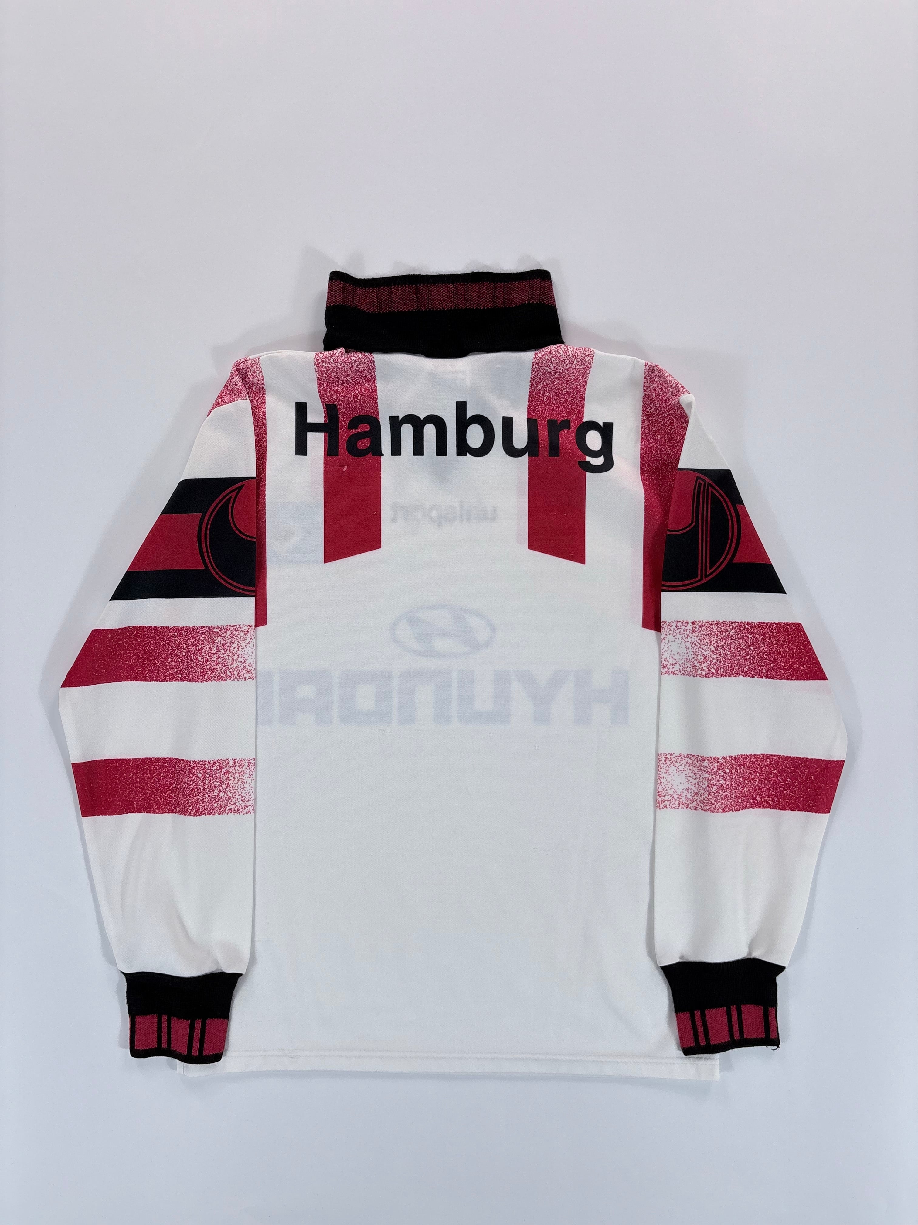 Hamburger SV Heimtrikot 1995/1996 - XS