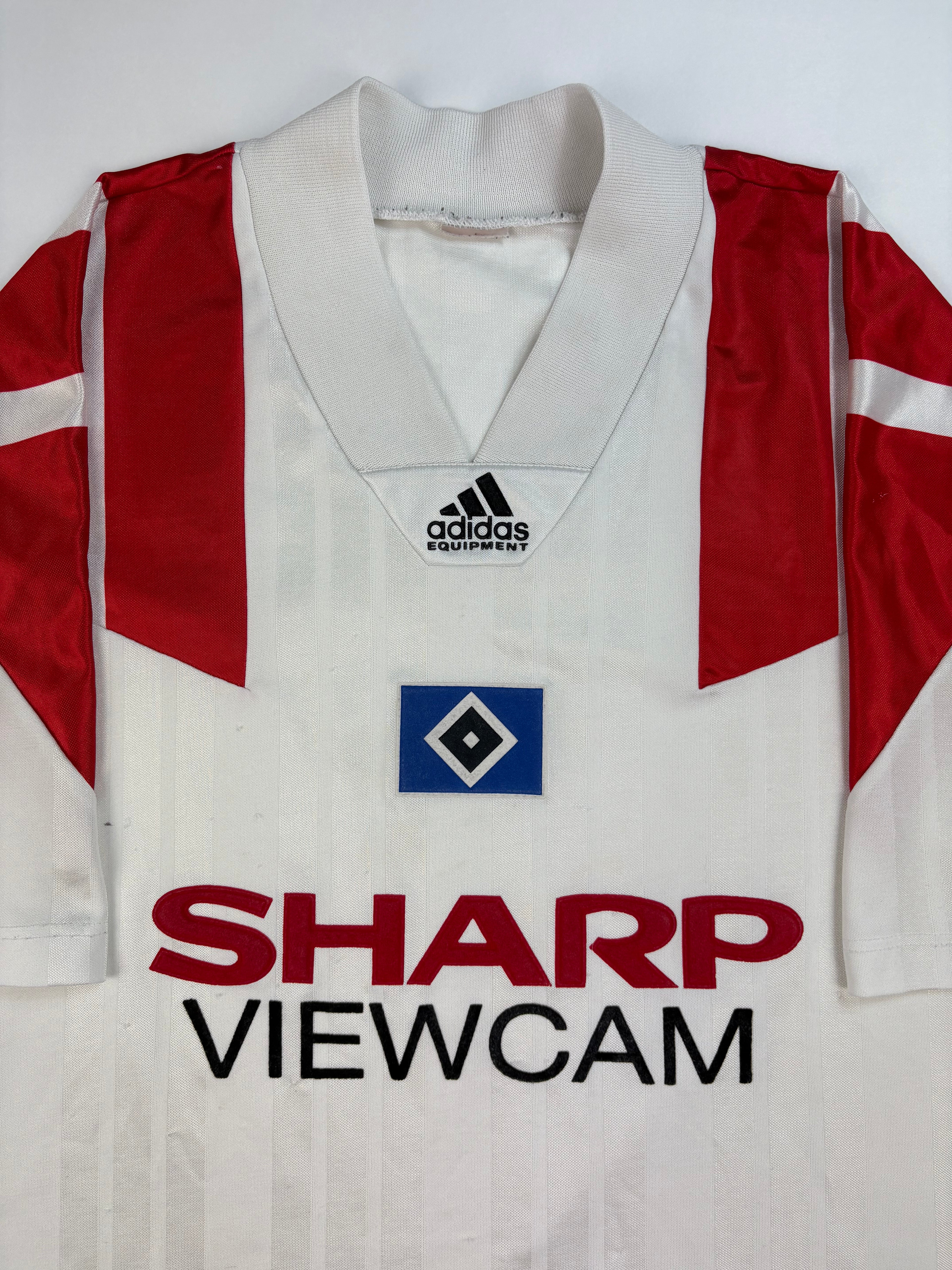 Hamburger SV Heimtrikot 1992/1993 - XXL