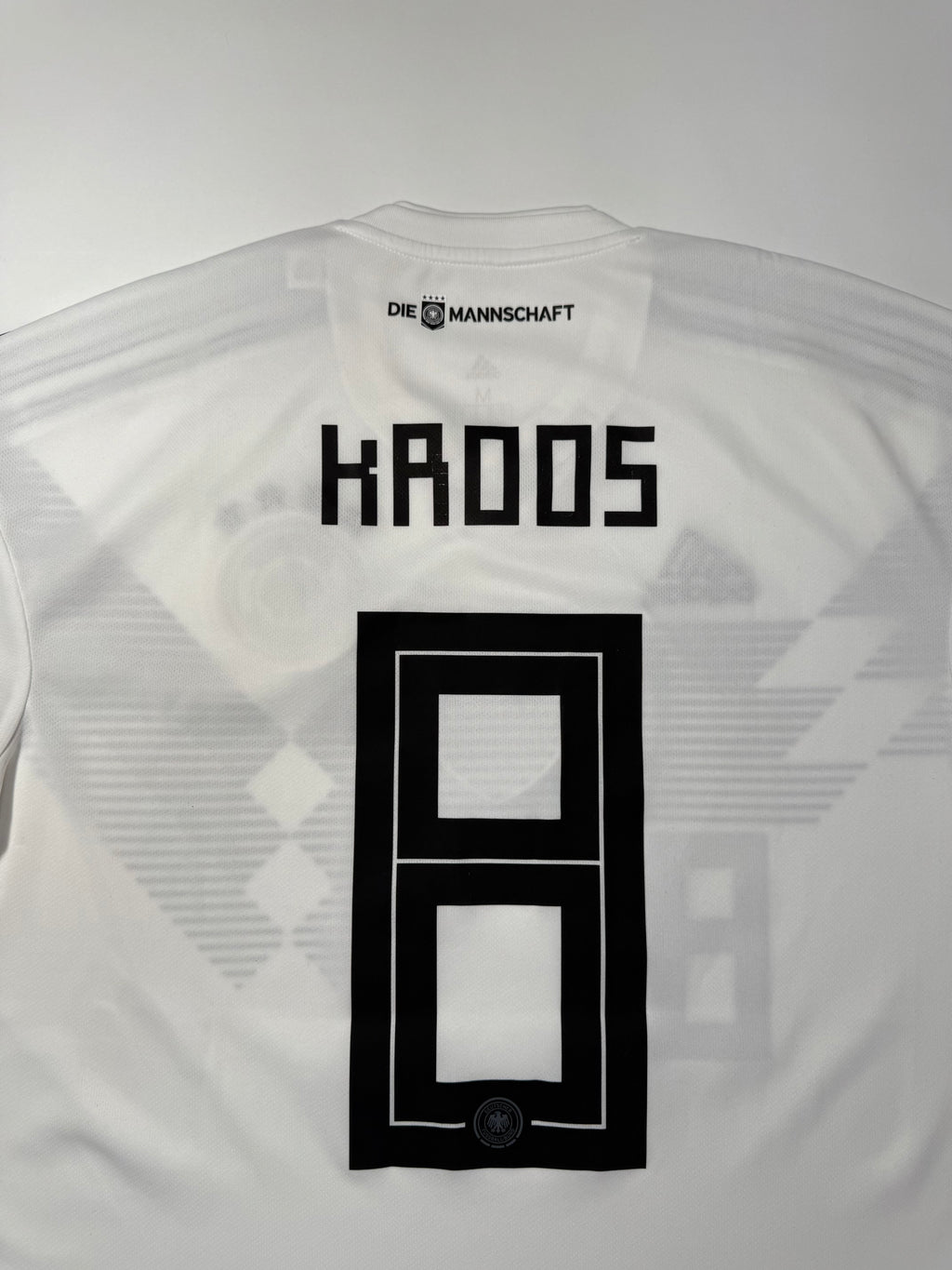 DFB Heim WM 2018 - #8 Kroos - M