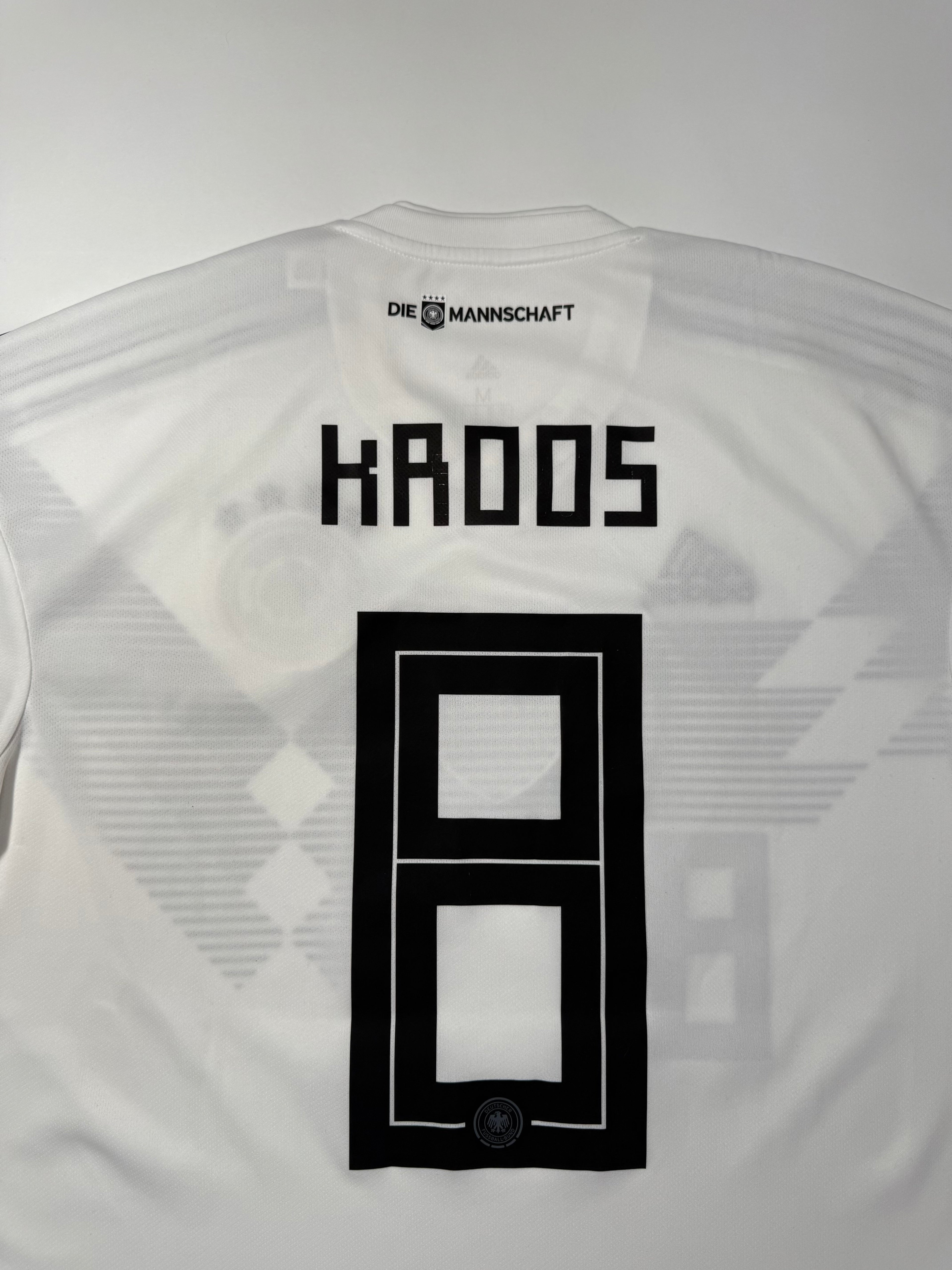 DFB Heim WM 2018 - #8 Kroos - M