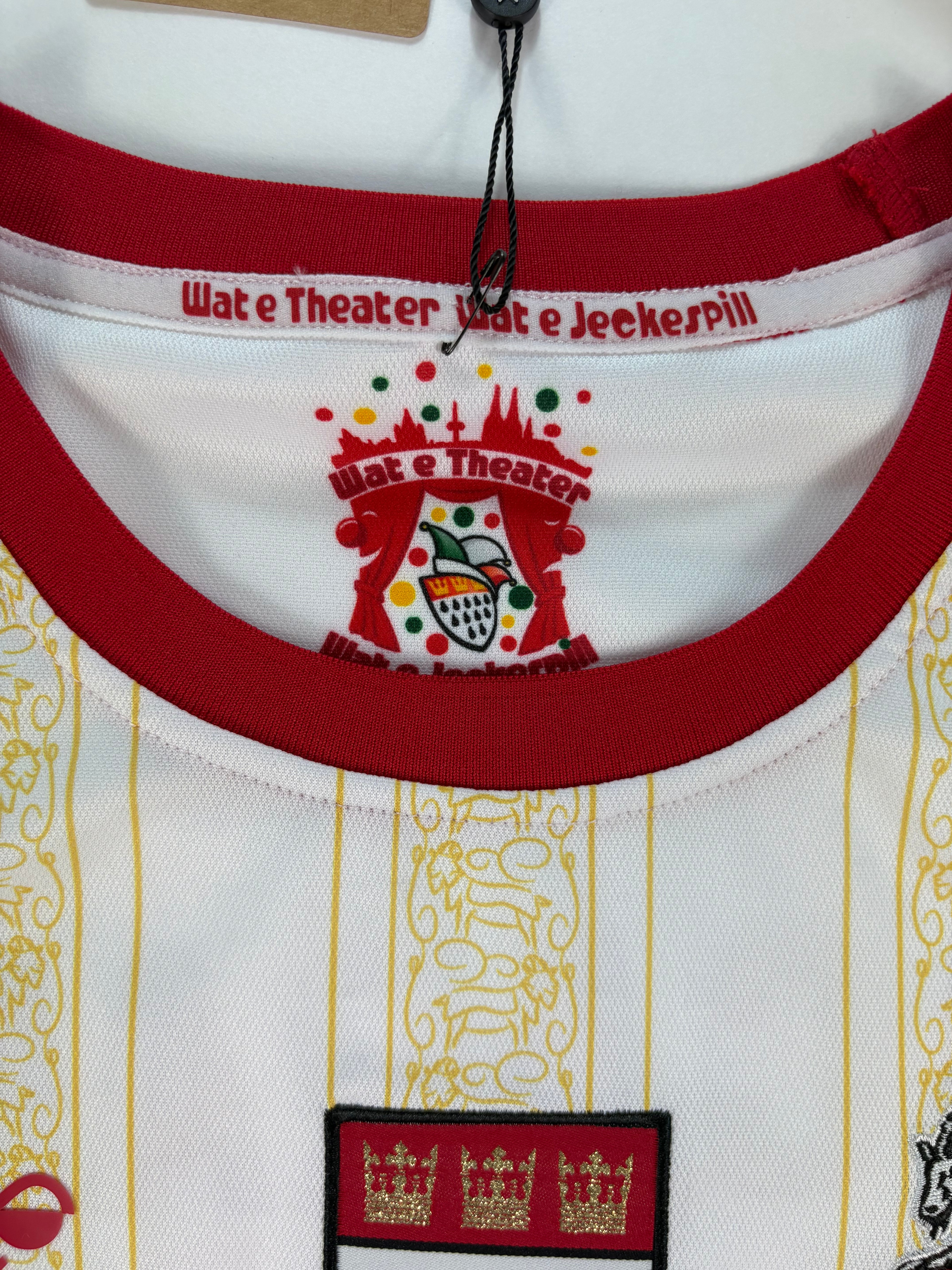 1. FC Köln Karnevalstrikot 2023/2024 - #17 Pacarada - XXXL
