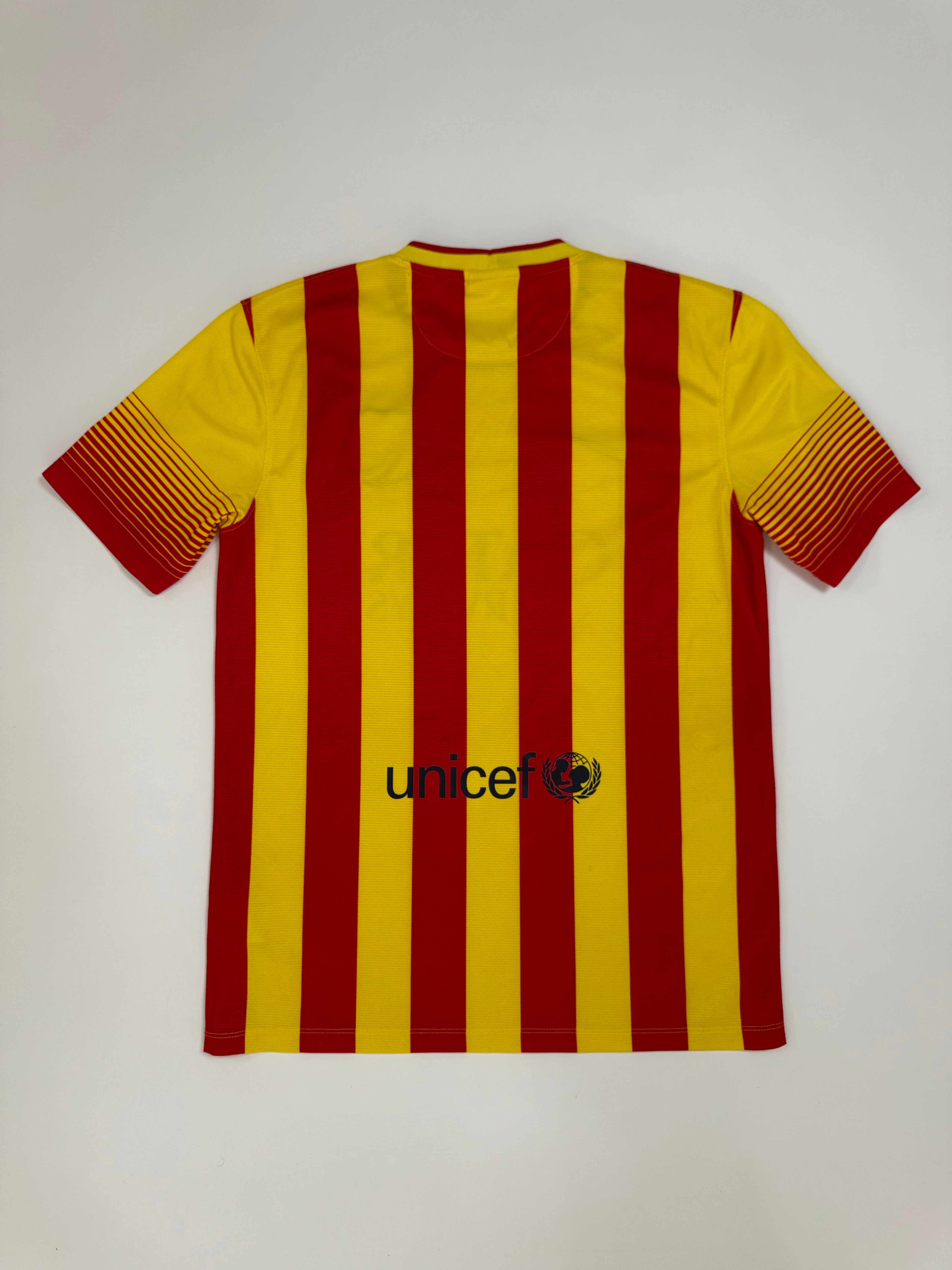 FC Barcelona Auswärts 13/14 - M