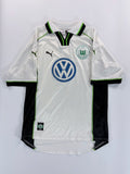 VfL Wolfsburg Heimtrikot 1999/2000 - L