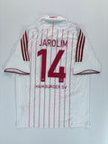 Hamburger SV Heimtrikot 2007/2008 - #14 Jarolim - M