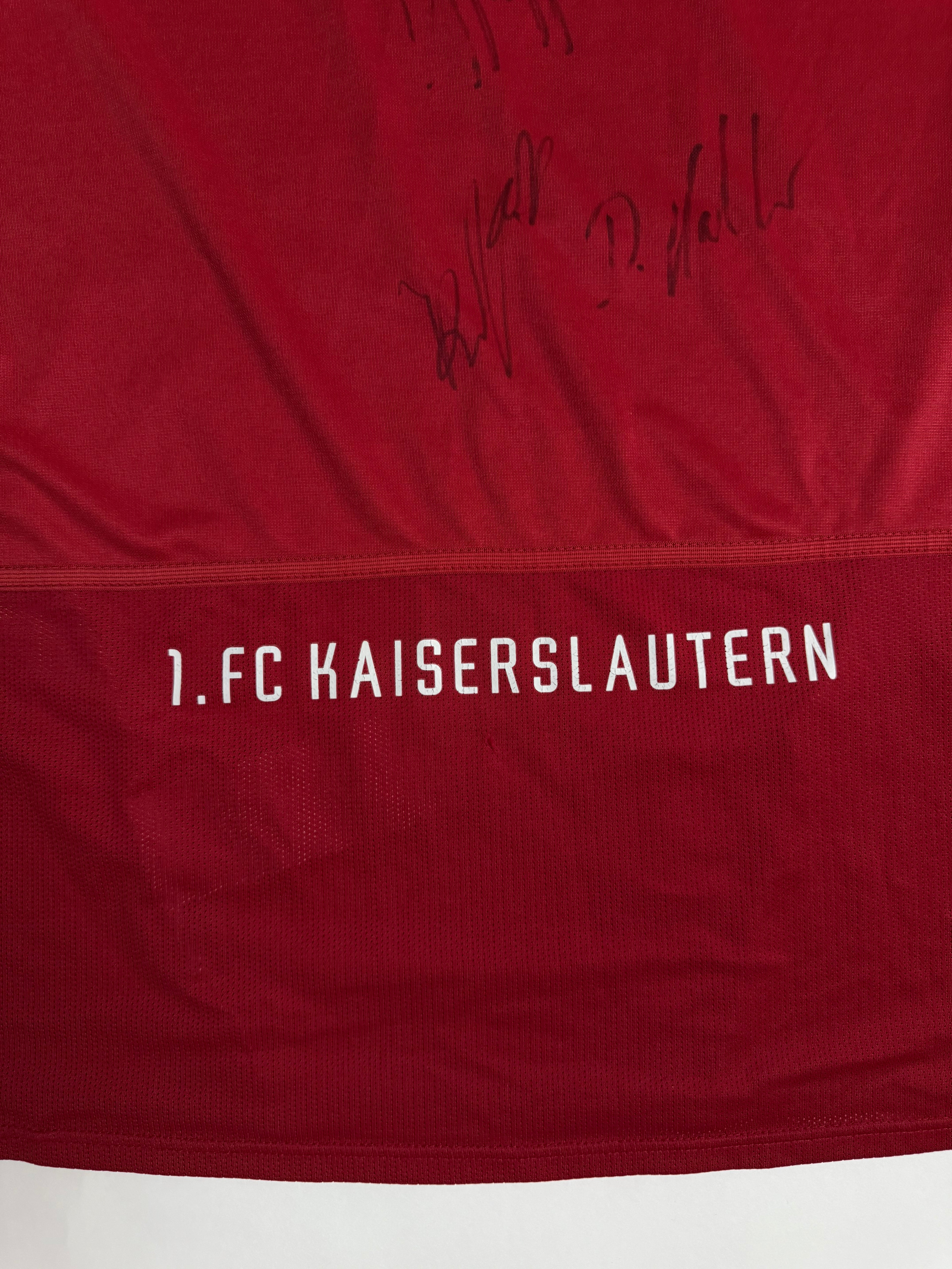 1. FC Kaiserslautern Heimtrikot 02/03 - L