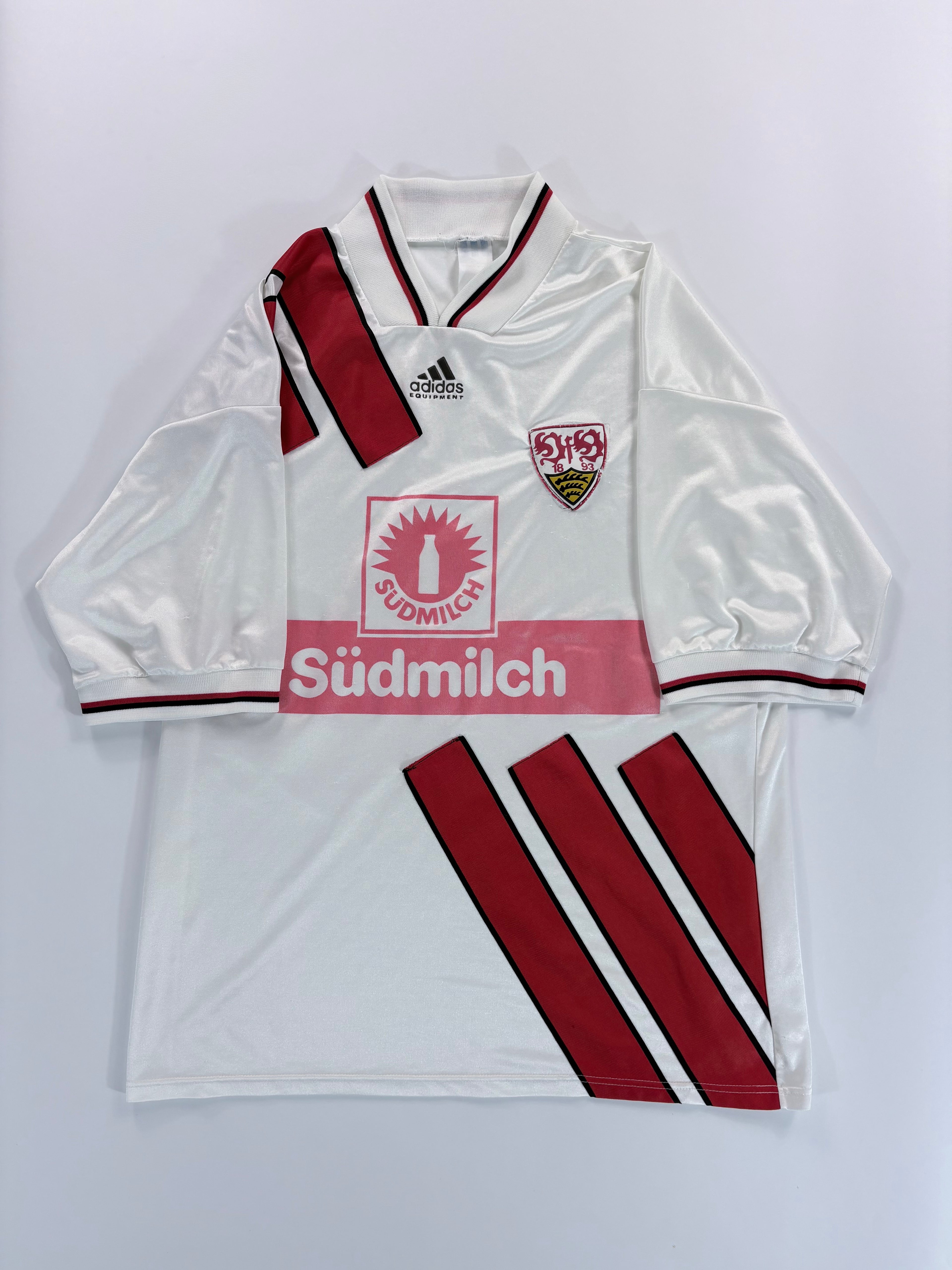 VfB Stuttgart Heimtrikot 1994/1995 - L