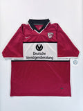 1. FC Kaiserslautern Heimtrikot 2001/2002 - #21 Strasser - XL